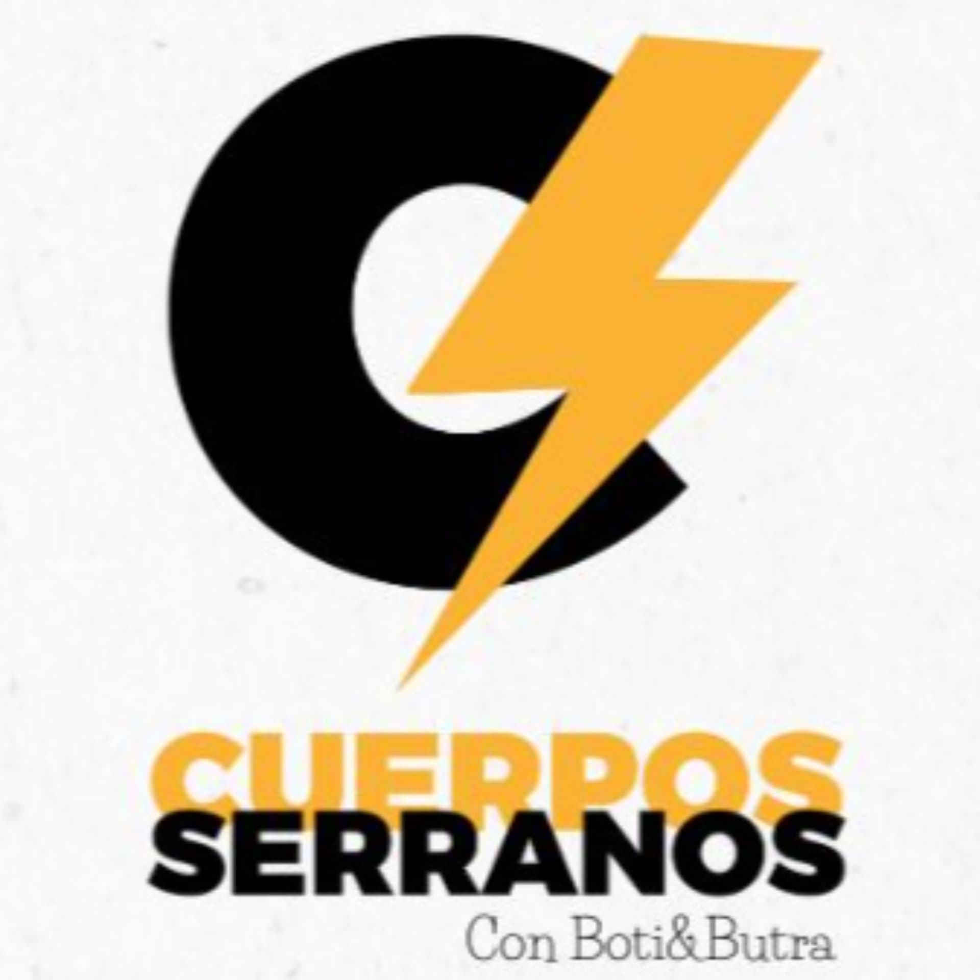 Cuerpos Serranos - Podcasts