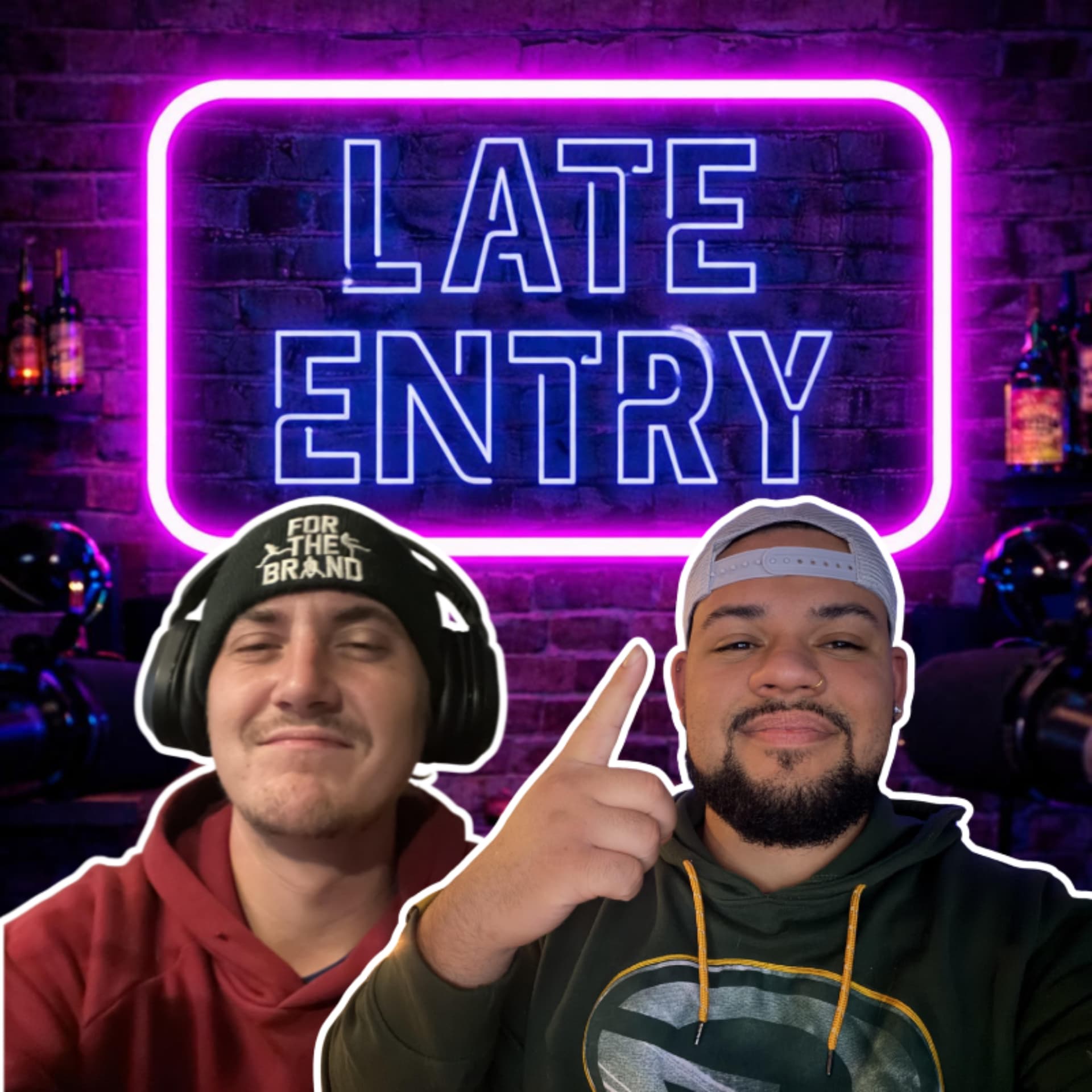 Late Entry - Podcasts