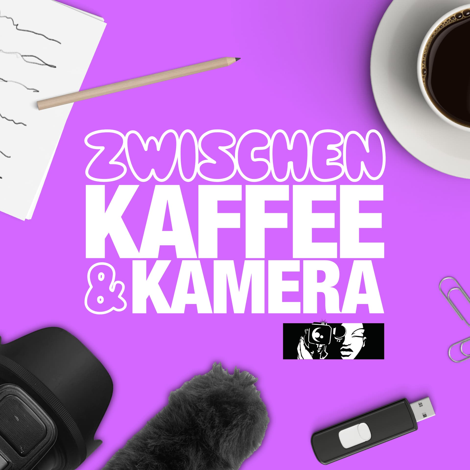 Zwischen Kaffee und Kamera – Der Prakti-Talk - Podcasts