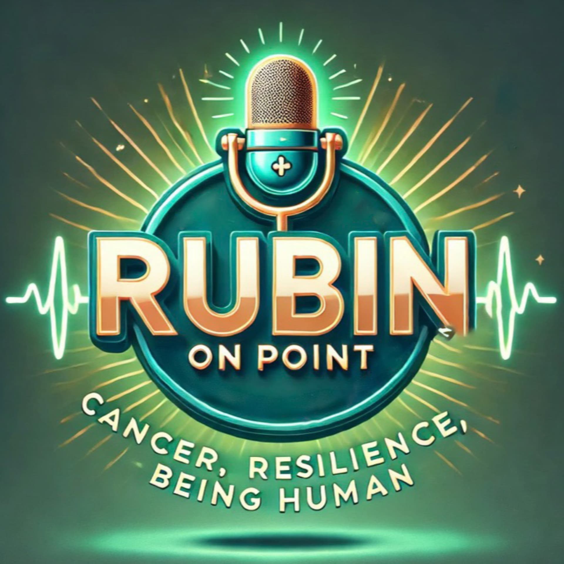 Rubin on Point - Podcasts