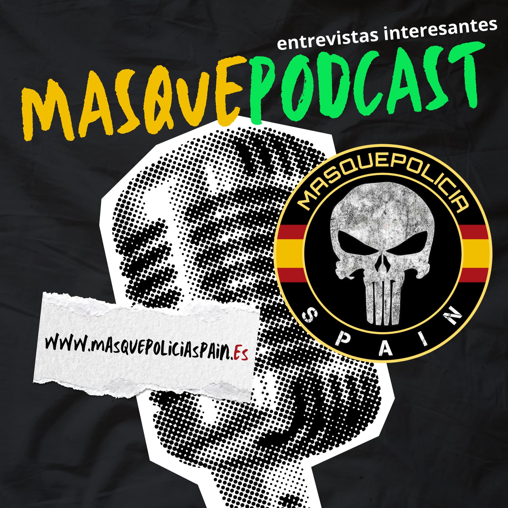 MASQUEPODCAST - Podcasts