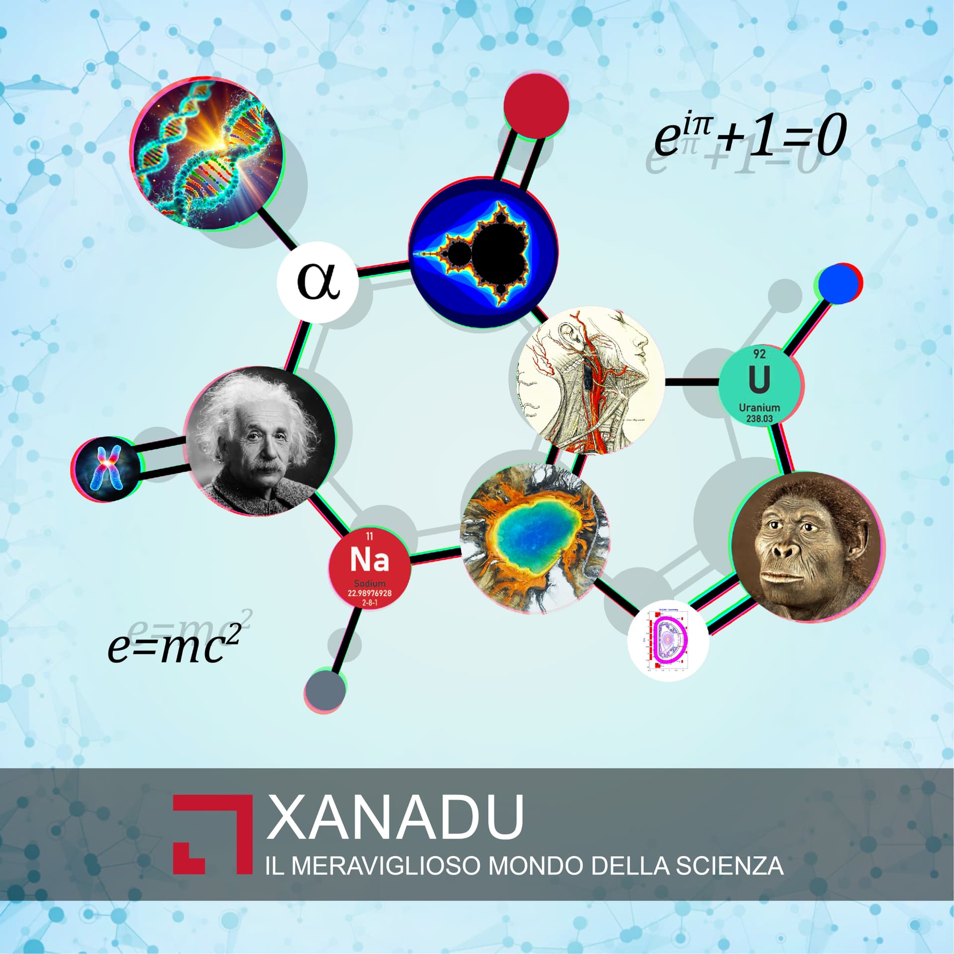 XANADU: Il Meraviglioso Mondo della Scienza - Podcasts