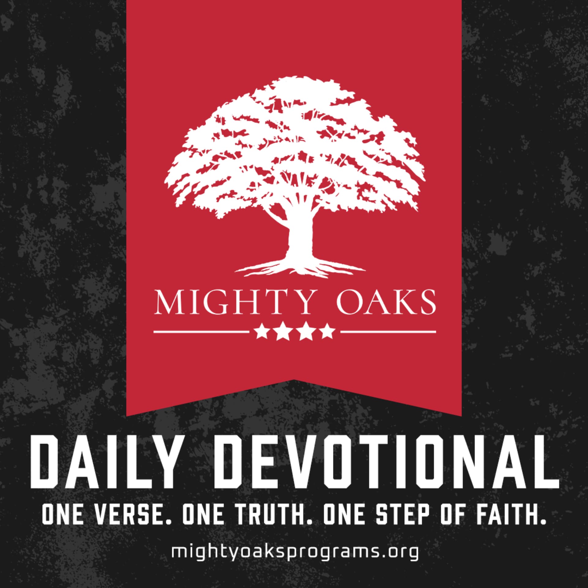 Mighty Oaks Daily Devotional - Podcasts