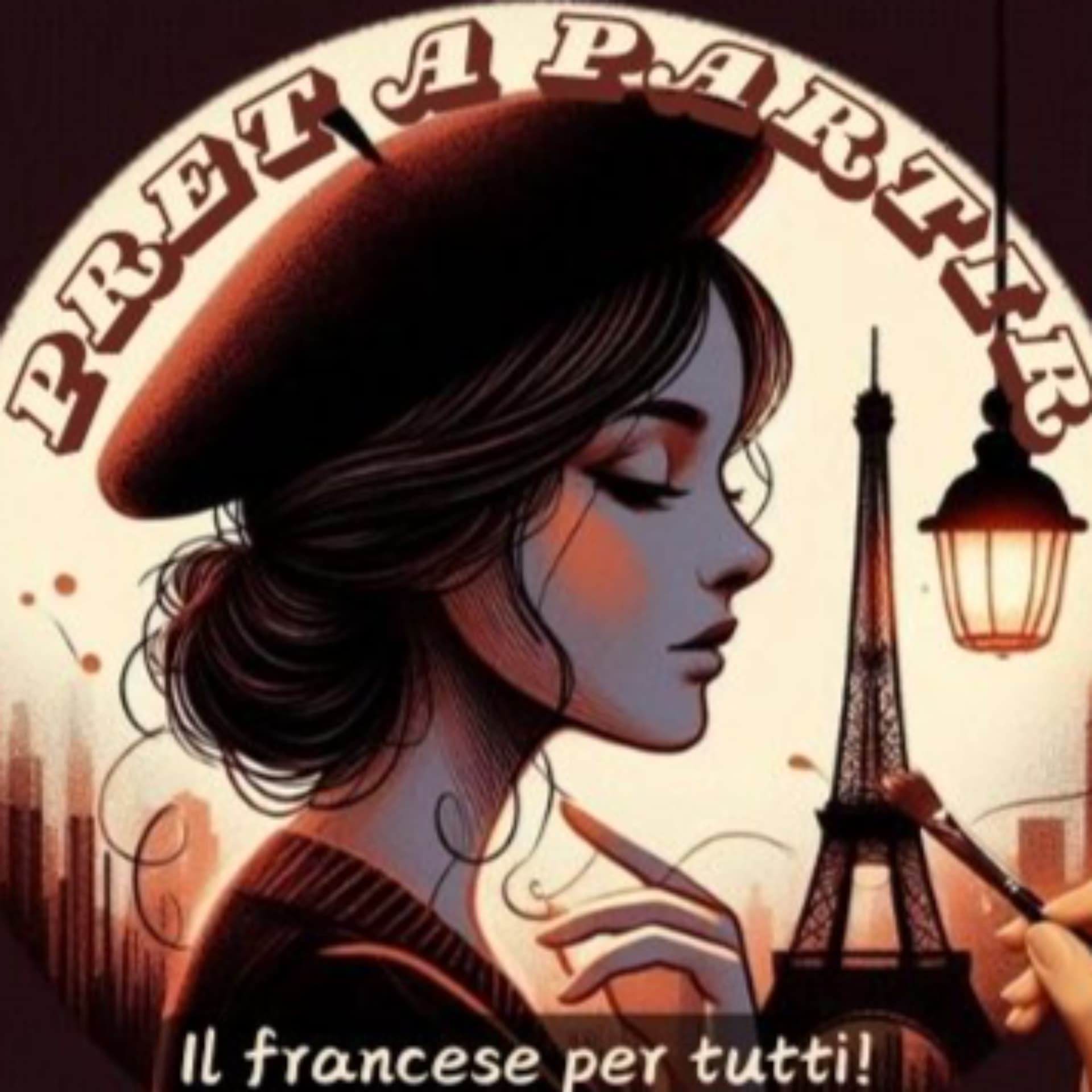 PretAPartir il francese per tutti - Podcasts