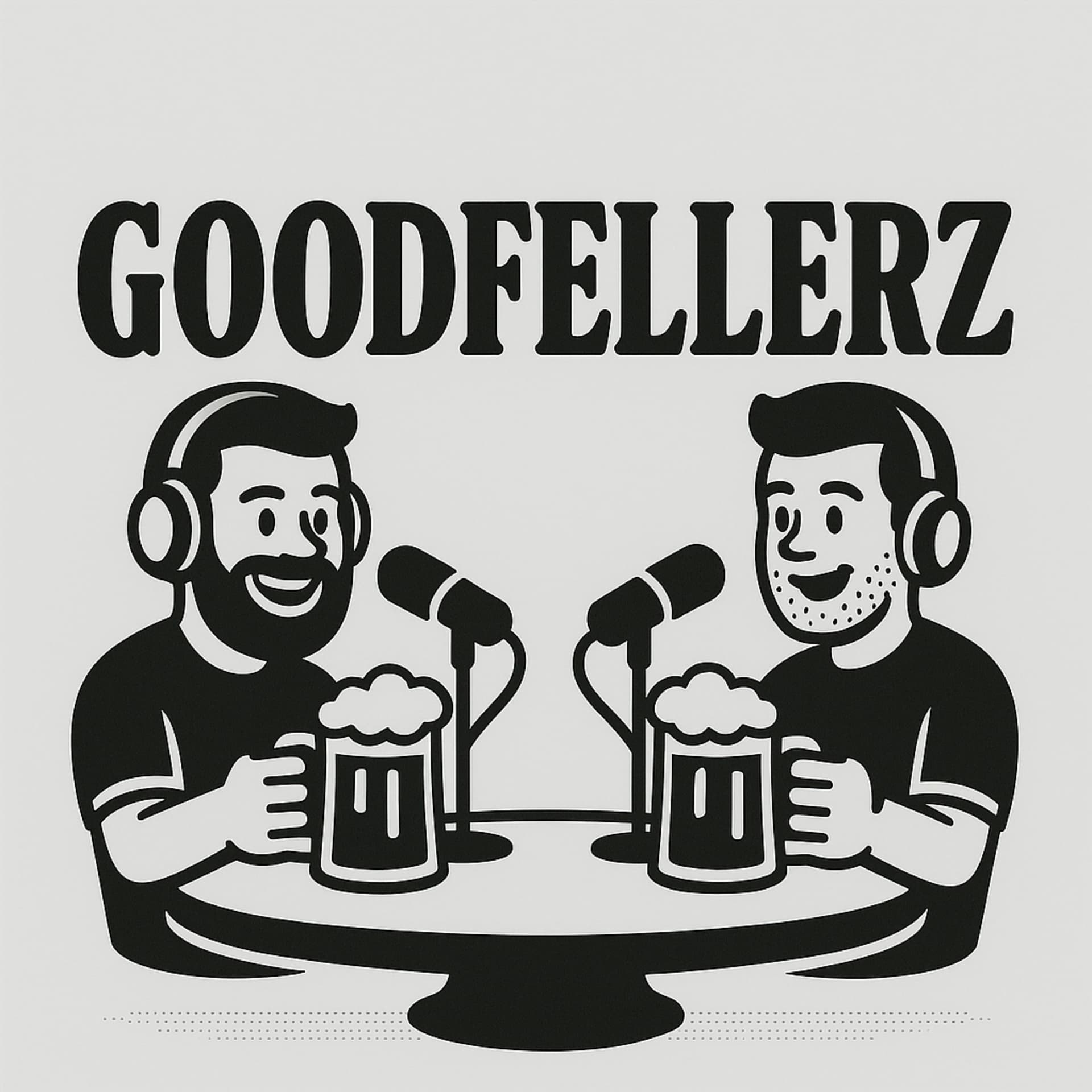 Goodfellerz - Podcasts