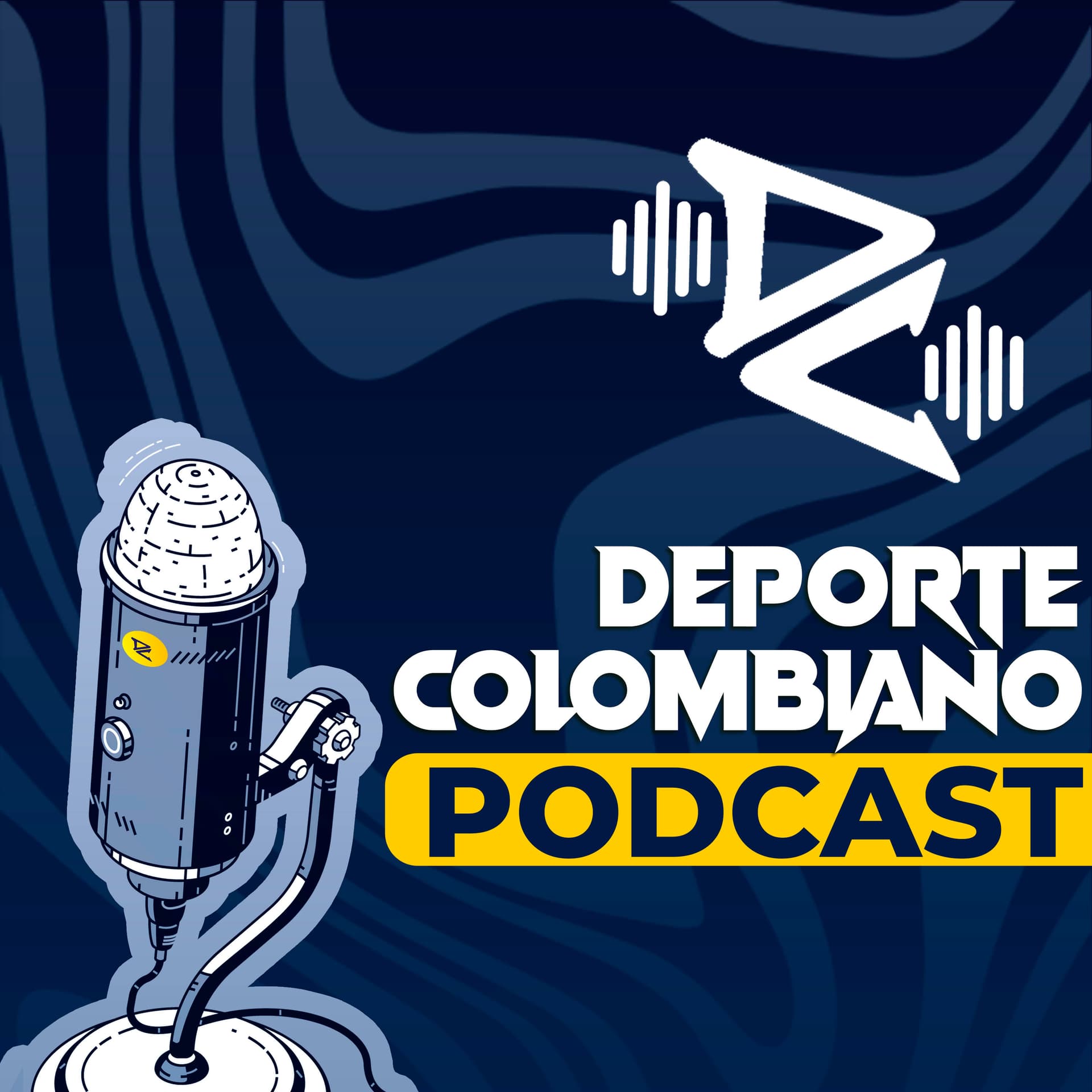 Deporte Colombiano - Podcasts