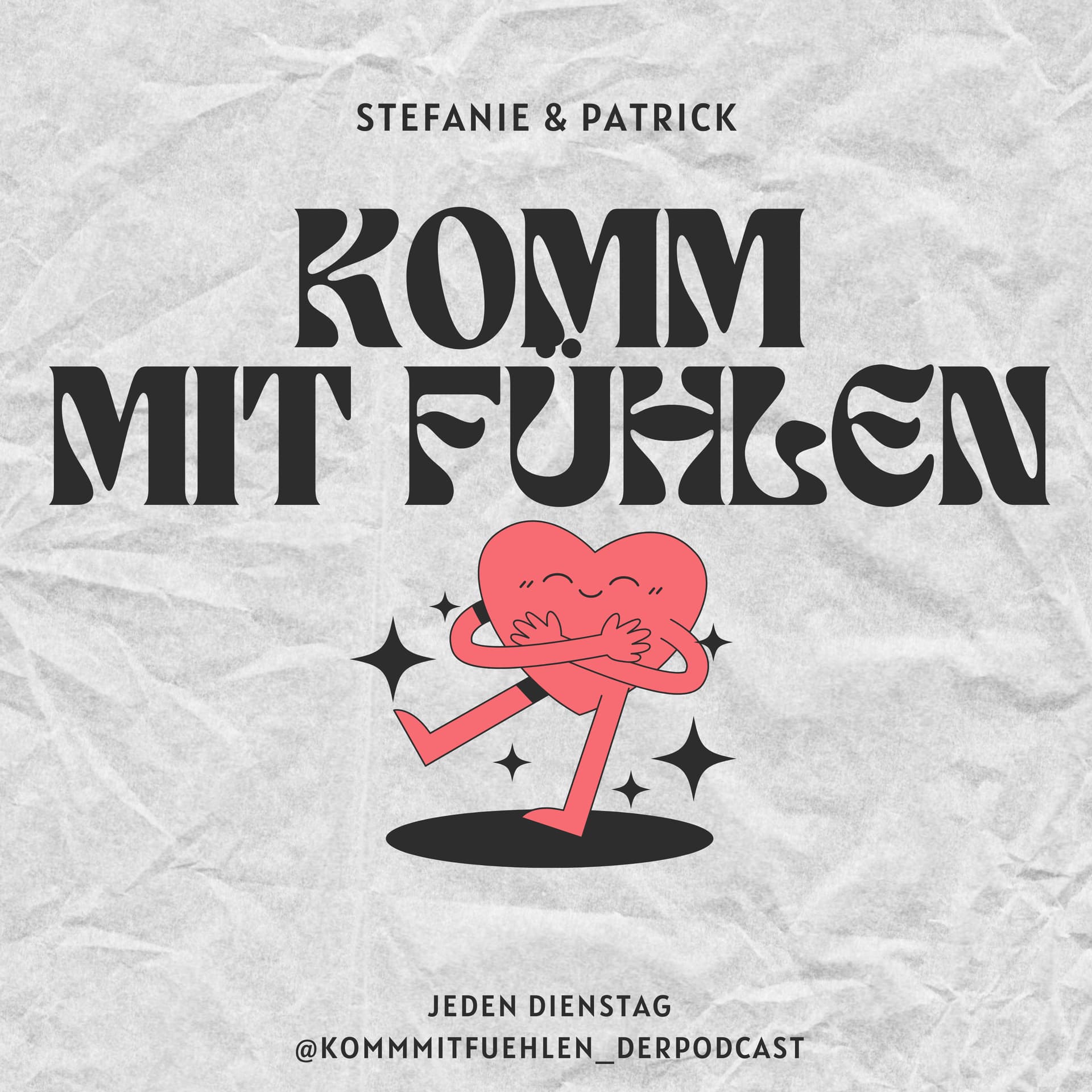 komm mit fühlen - Podcasts
