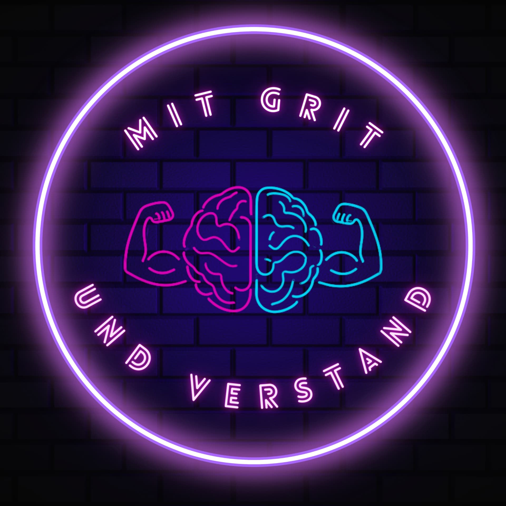 Mit GRIT und Verstand - Podcasts