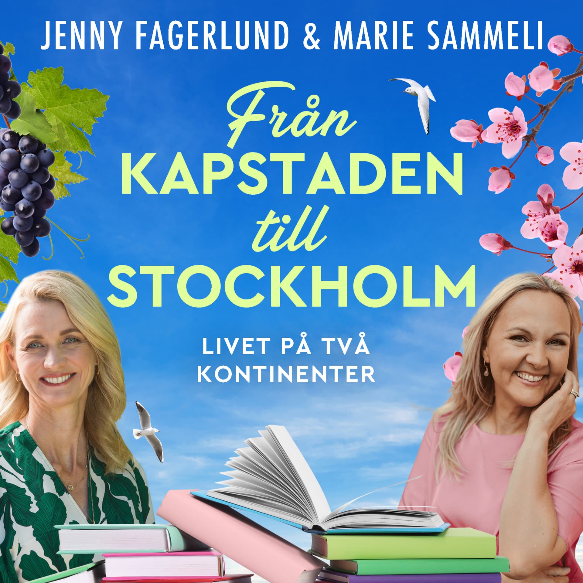 Från Kapstaden till Stockholm - Podcasts