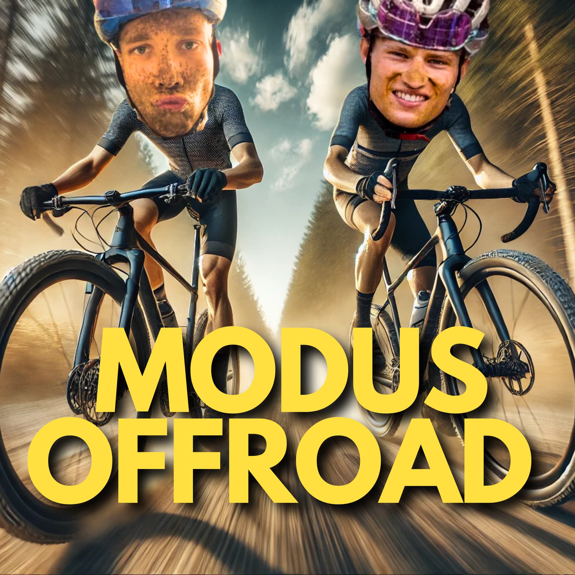 Modus Offroad - Podcasts