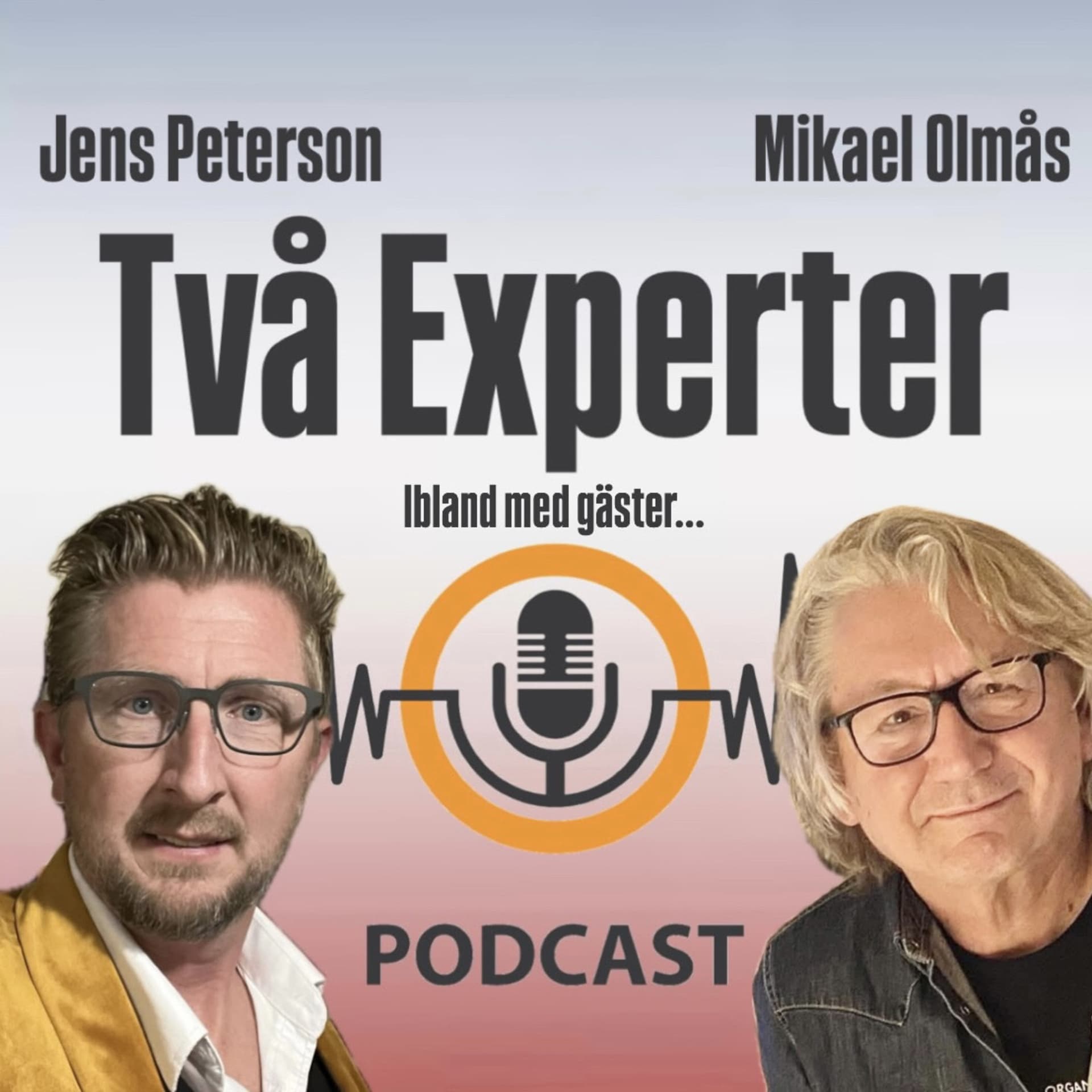 Två experter - Podcasts
