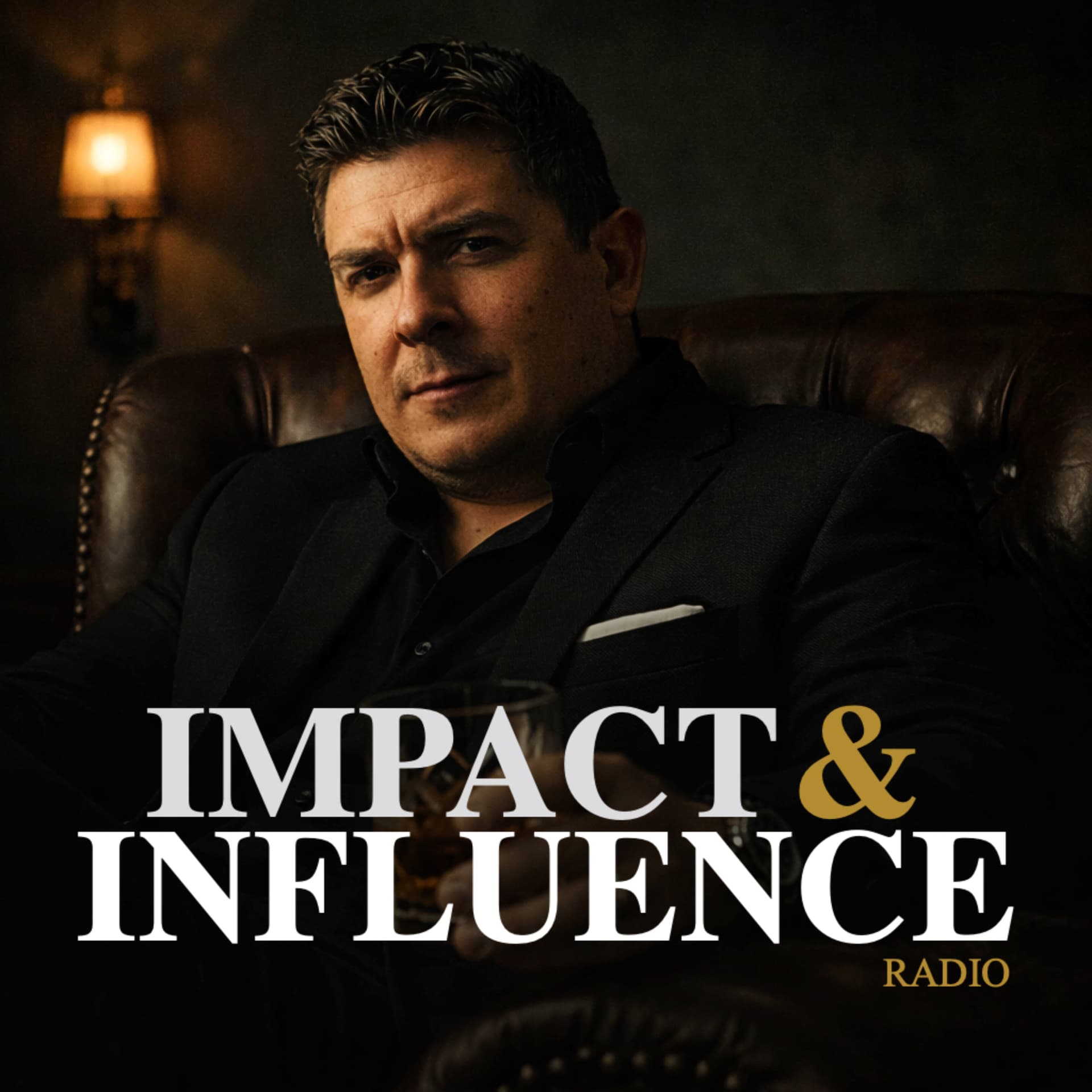 Impact & Influence Radio with Jon Robert Quinn (2025-2026) - Podcasts