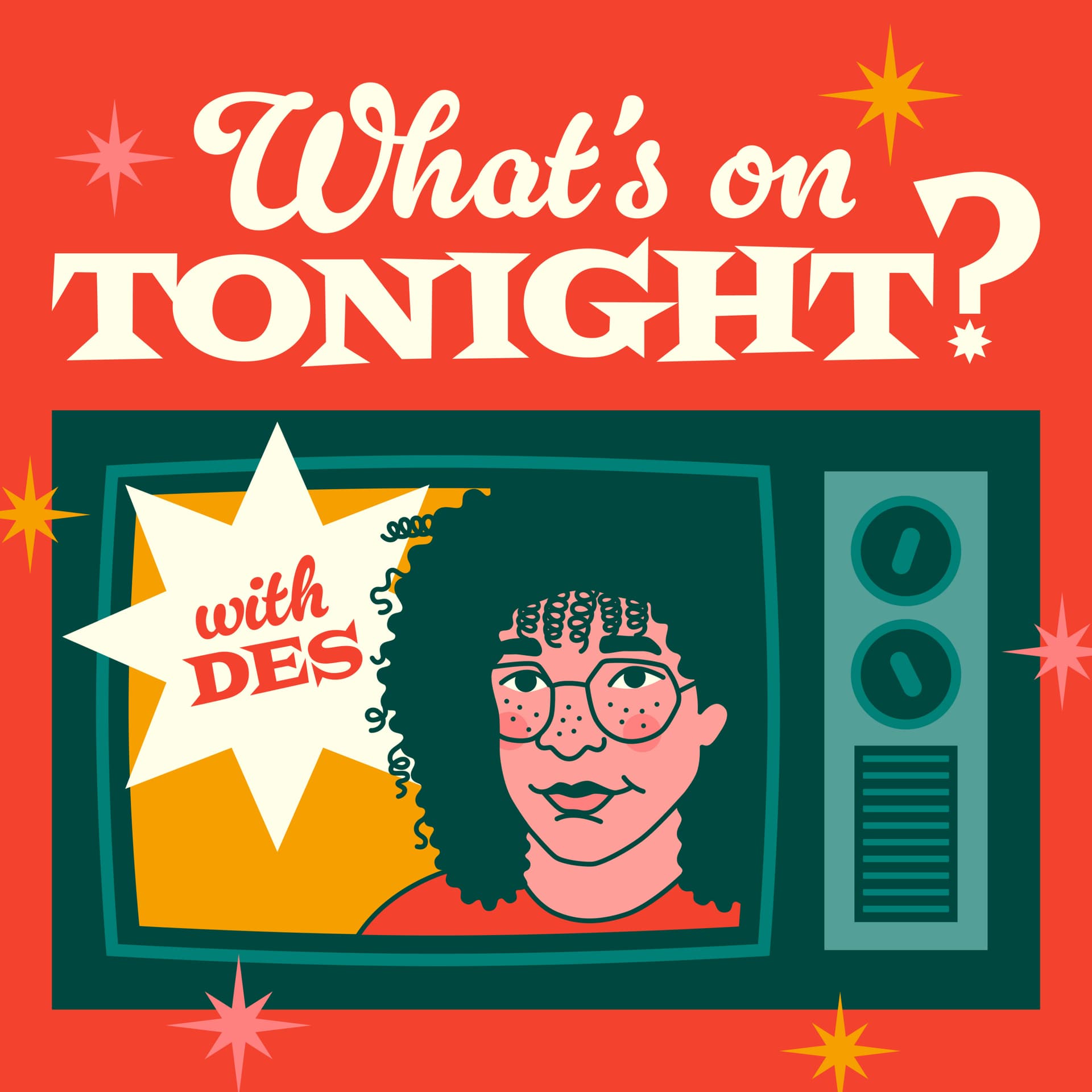What's On Tonight? Film Podcast - Podcasts