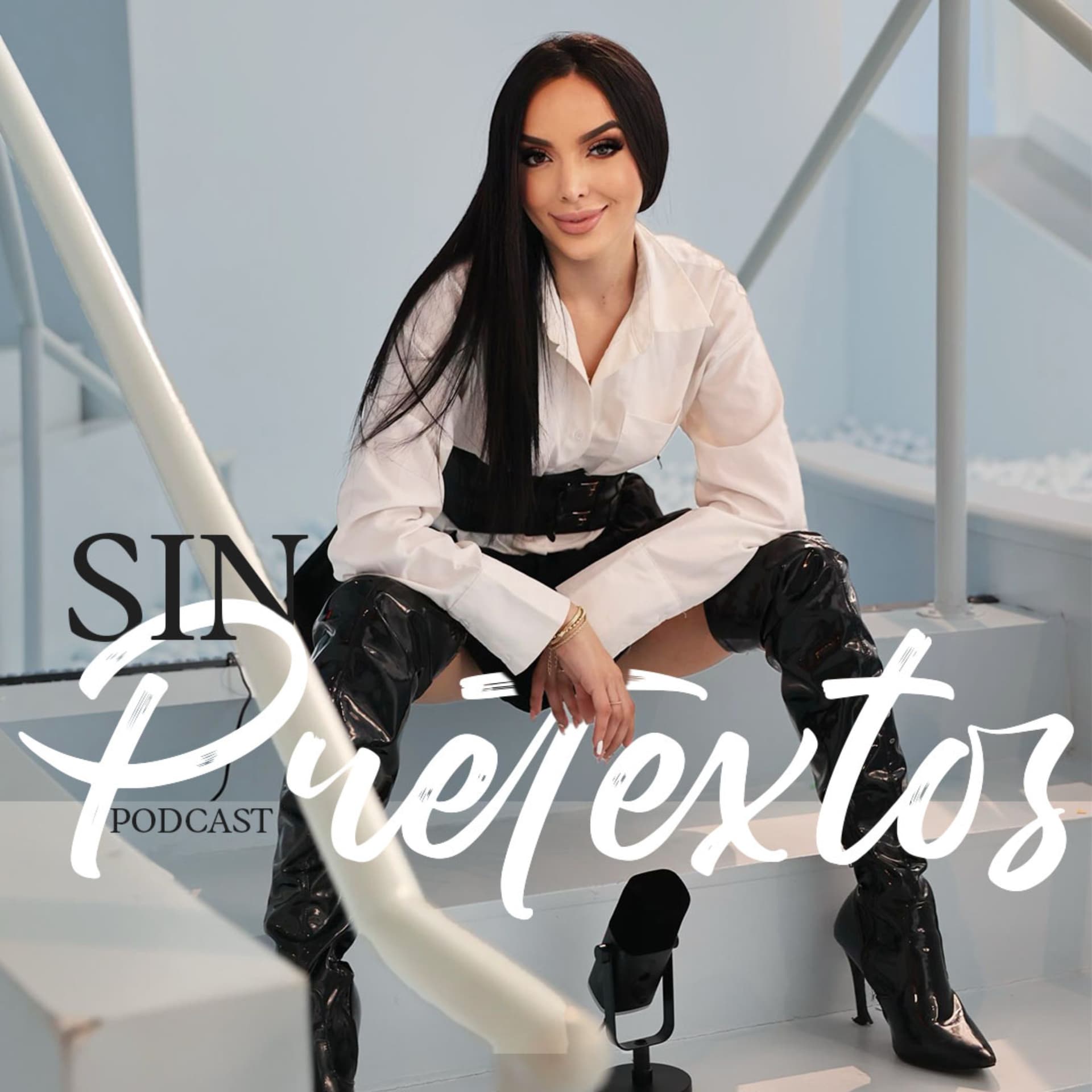 Sin Pretextos - Podcasts