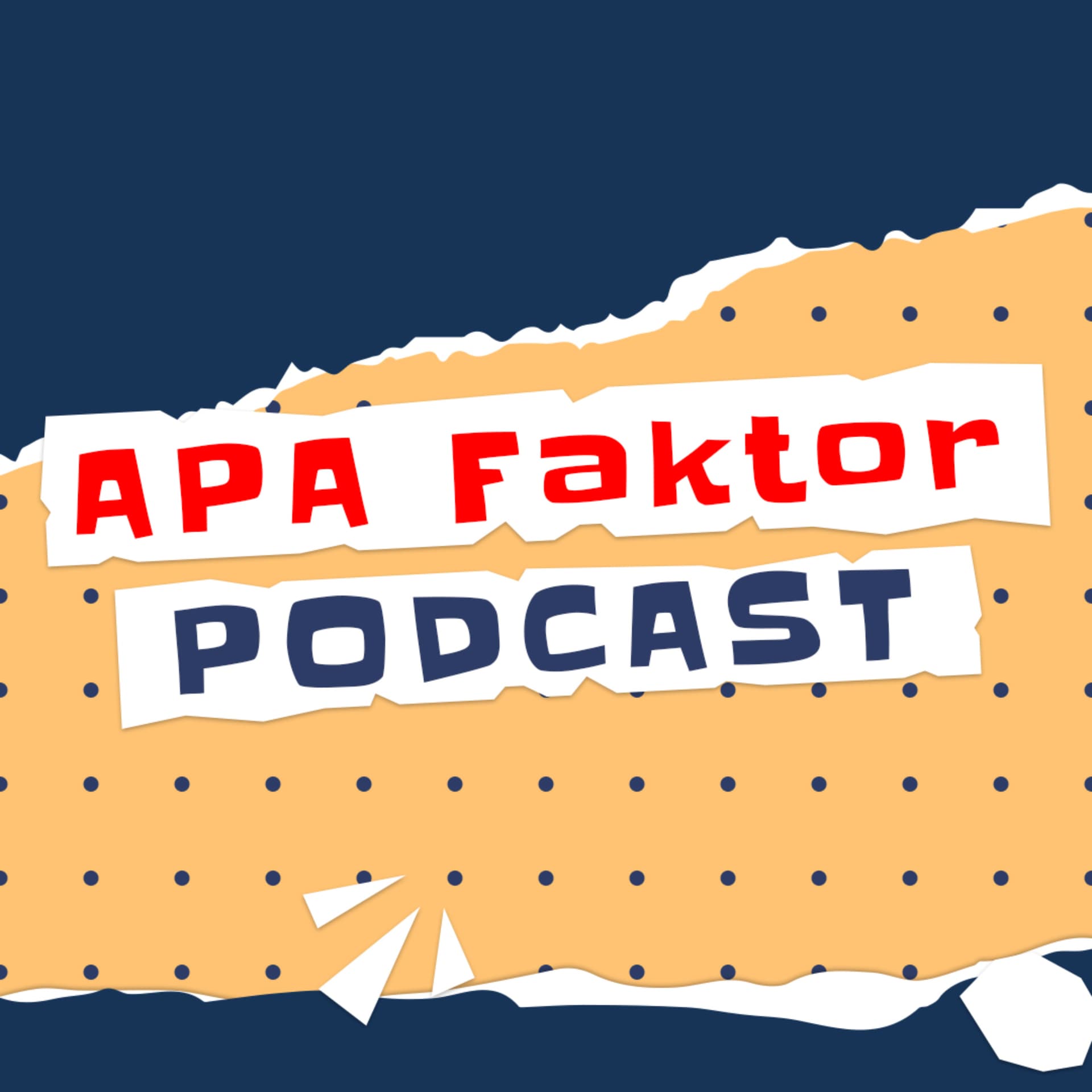 Apa Faktor - Podcast - Podcasts