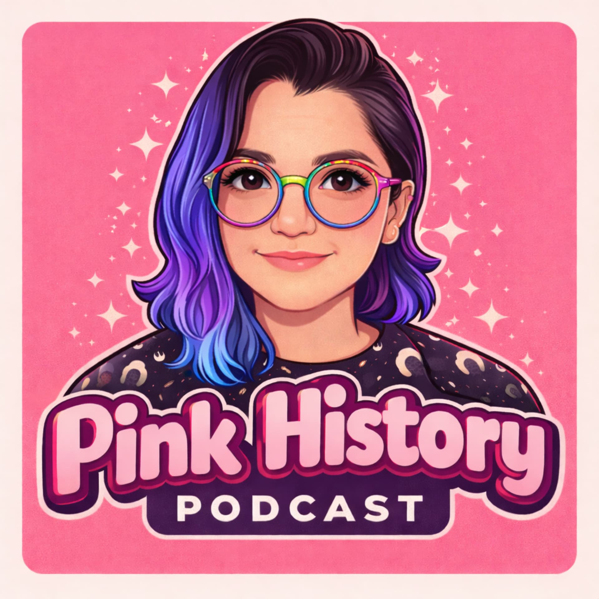 Pink History - Podcasts