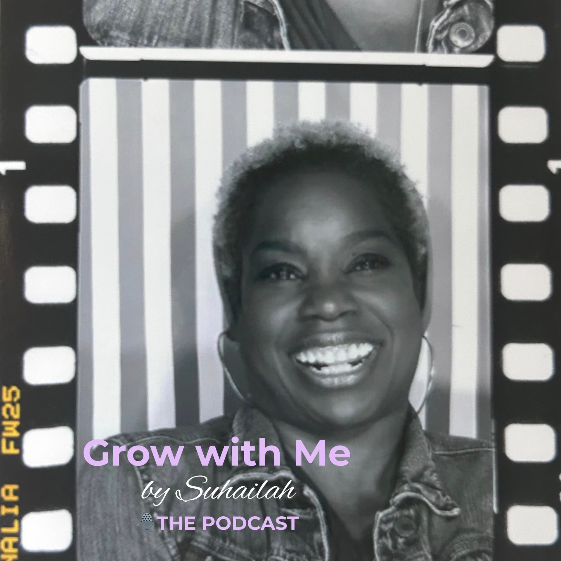 Grow with Me by Suhailah - Podcasts