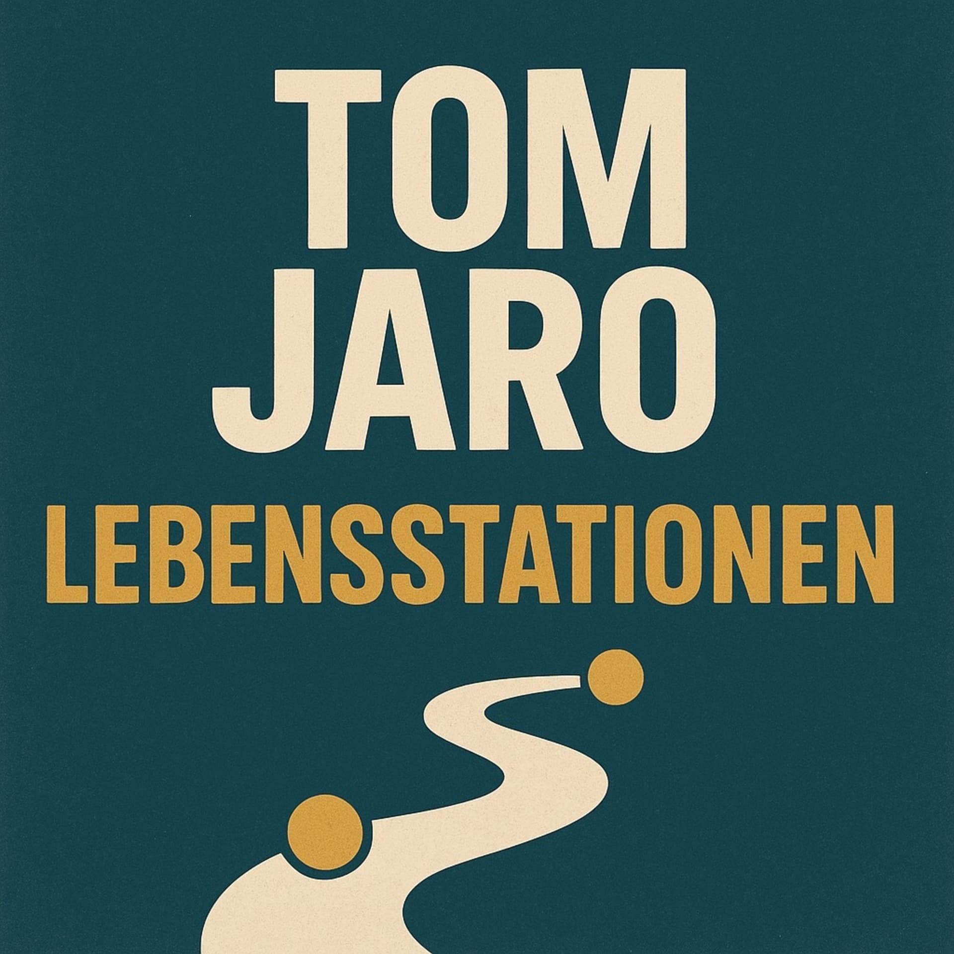 Tom Jaro - Meine Lebensstationen - Podcasts