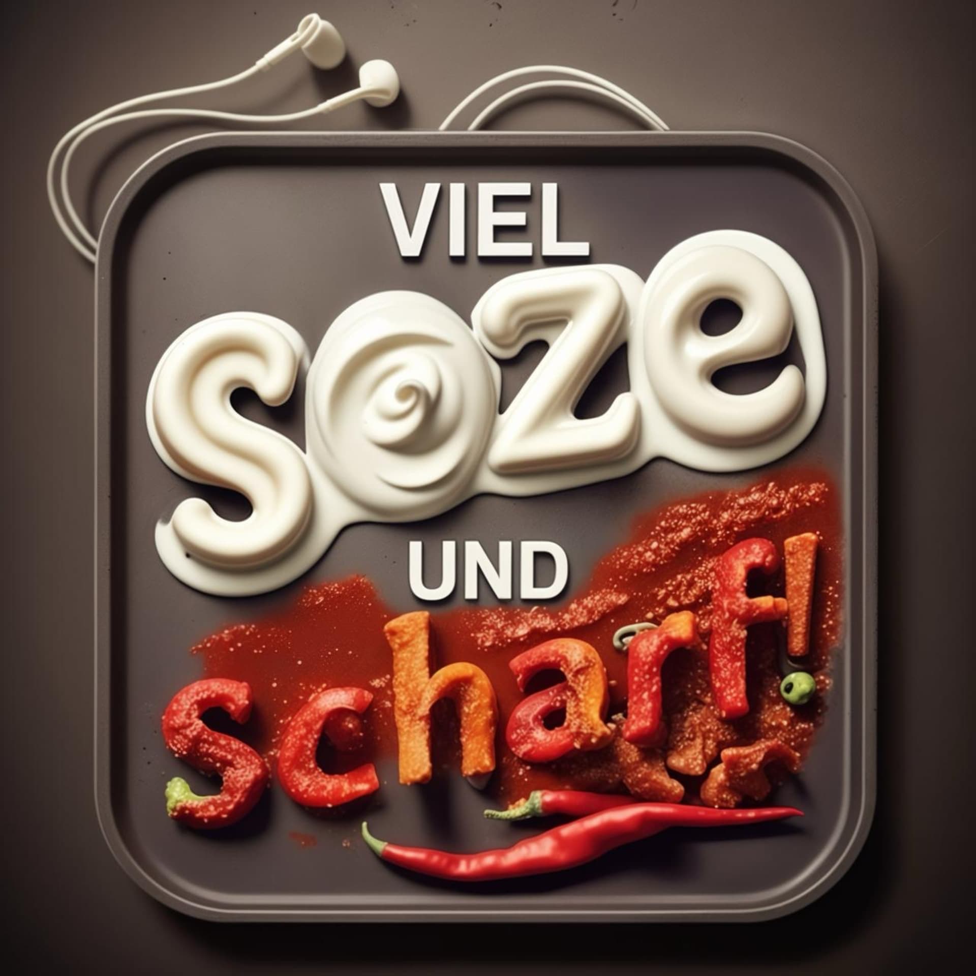 Viel Soze und scharf - Podcasts