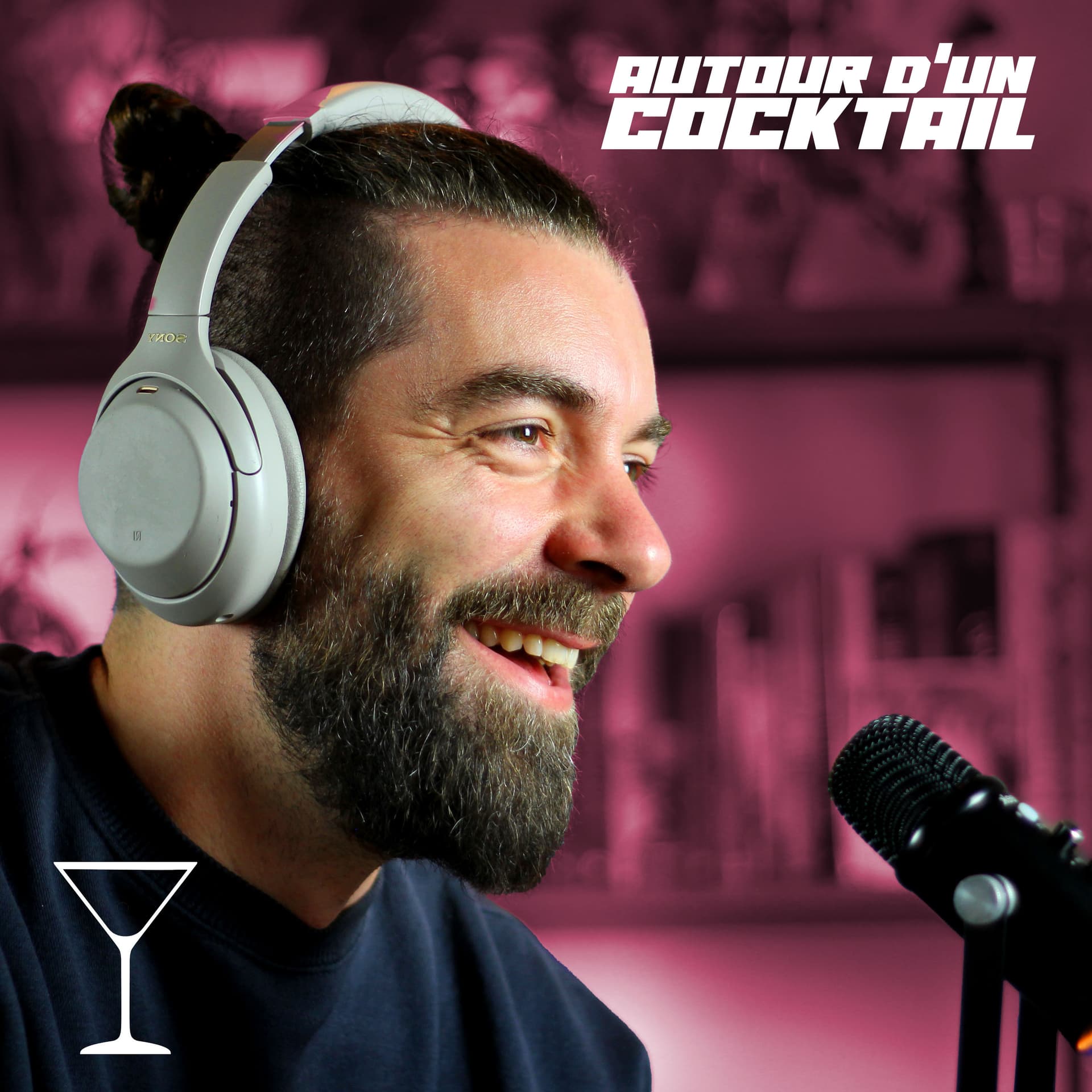 Autour d'un cocktail - Podcasts