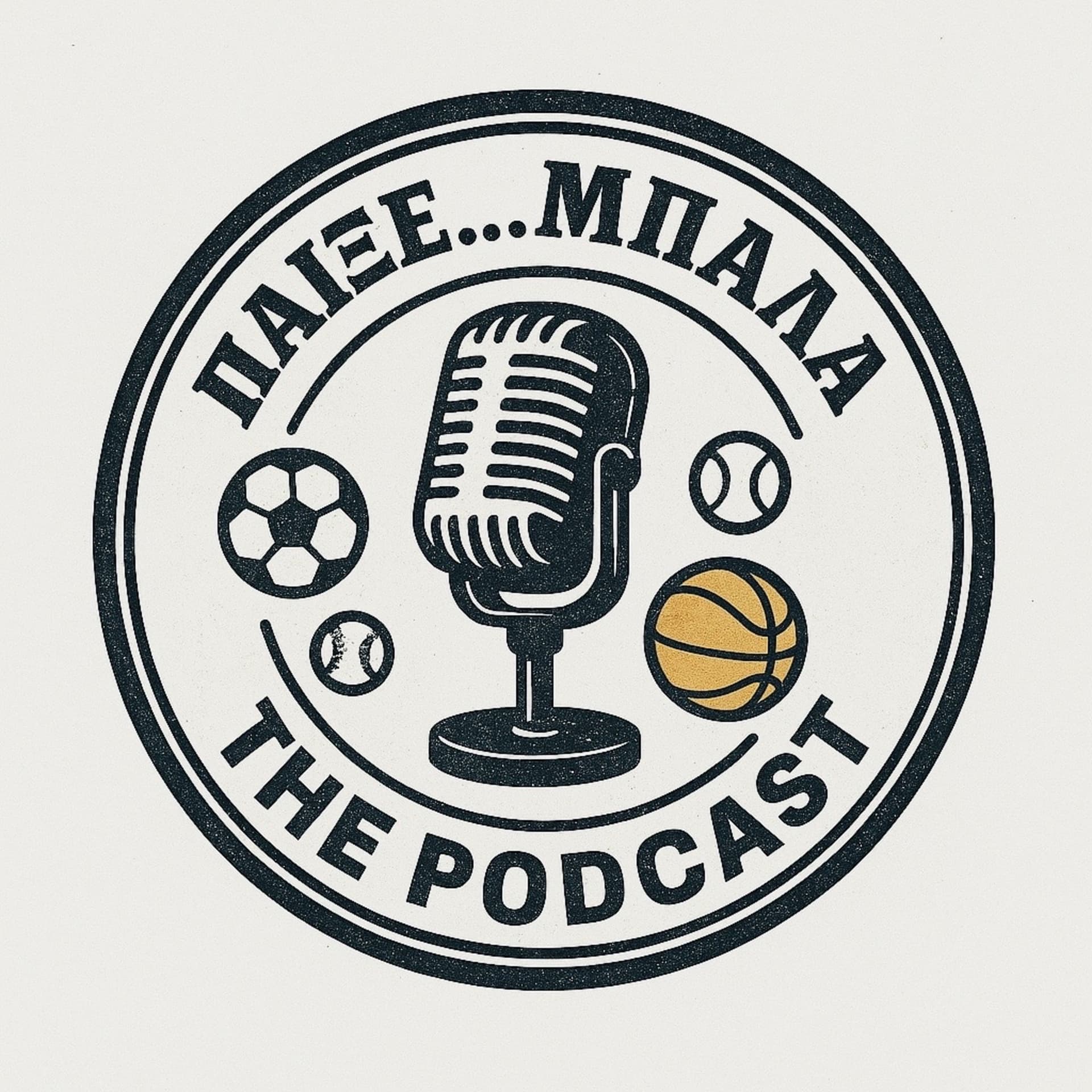 Παίξε... μπάλα - Podcasts