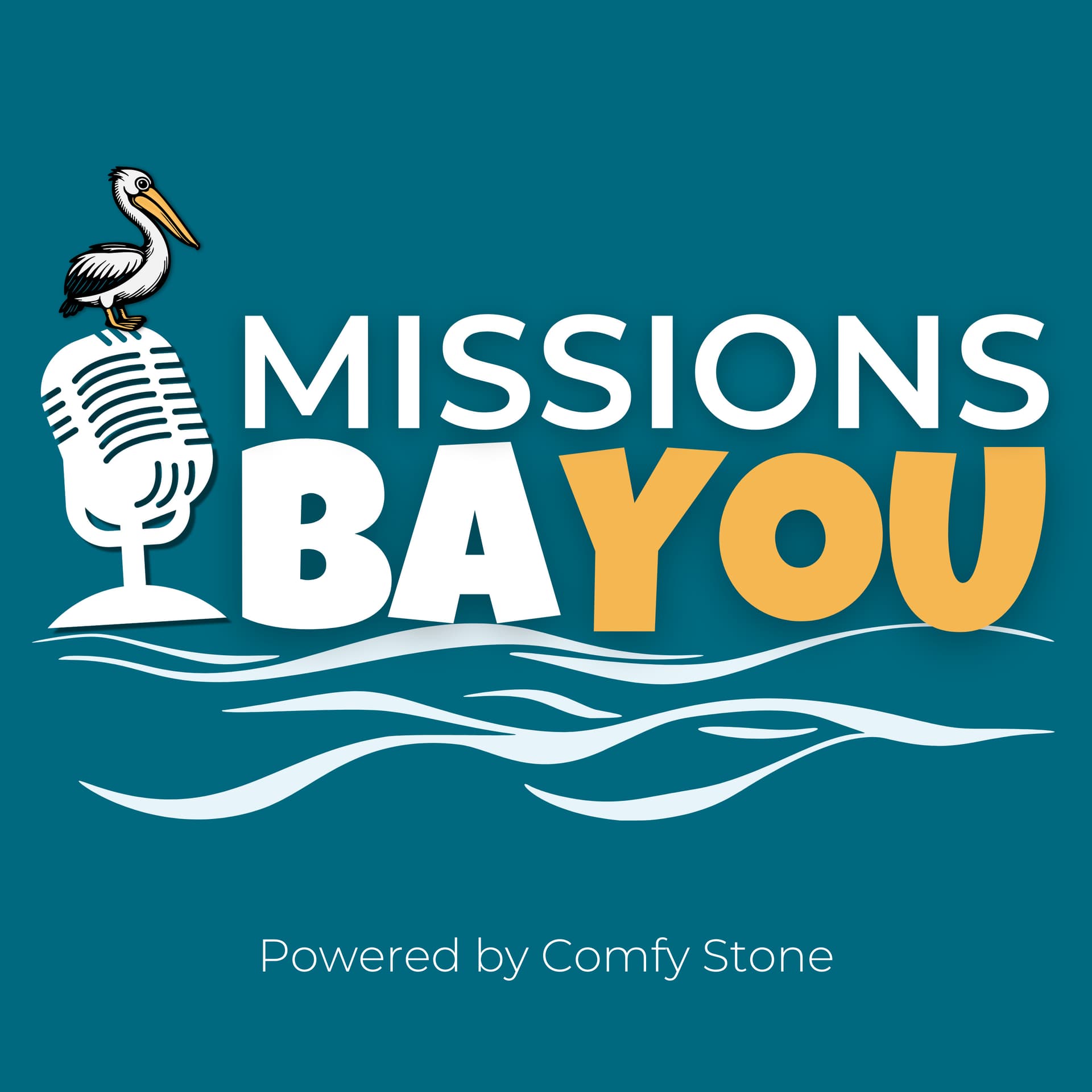 Missions Bayou - Podcasts