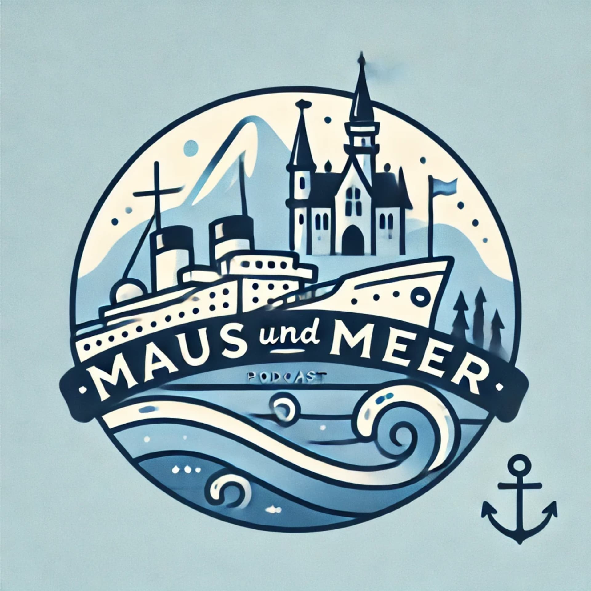 Maus und Meer - Podcasts