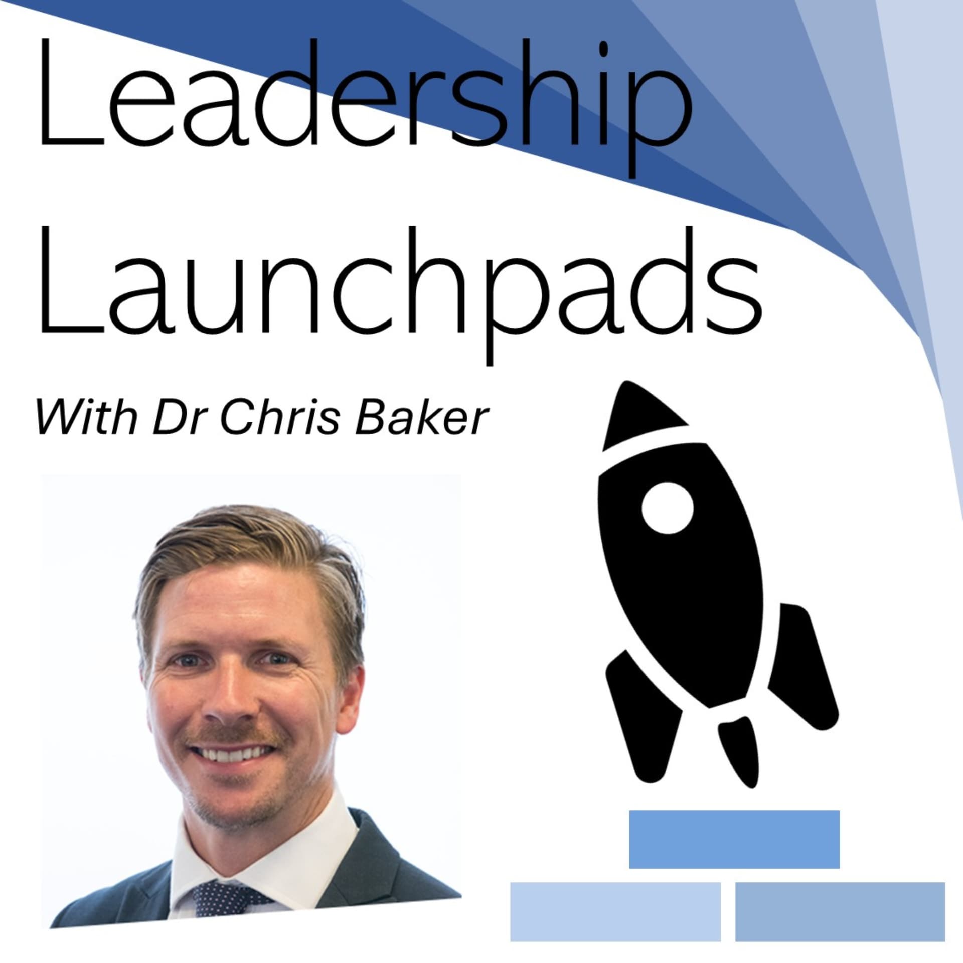 Leadership Launchpads - Podcasts
