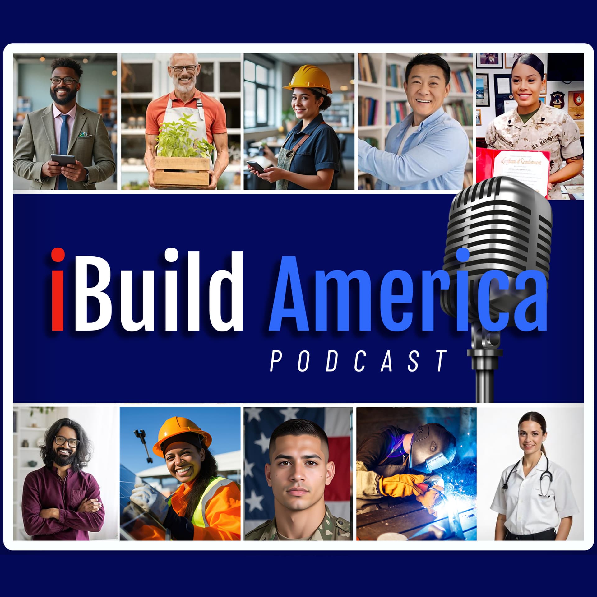 iBuild America Podcast - Podcasts