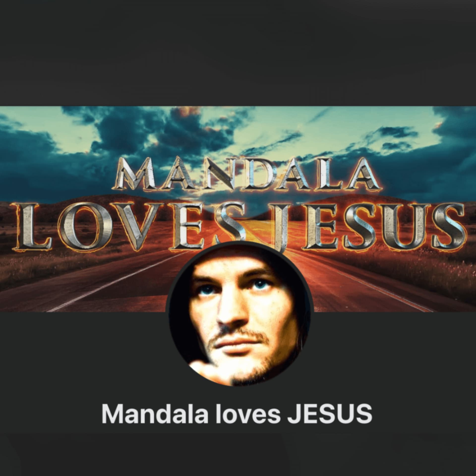 Mandala loves JESUS - Podcasts