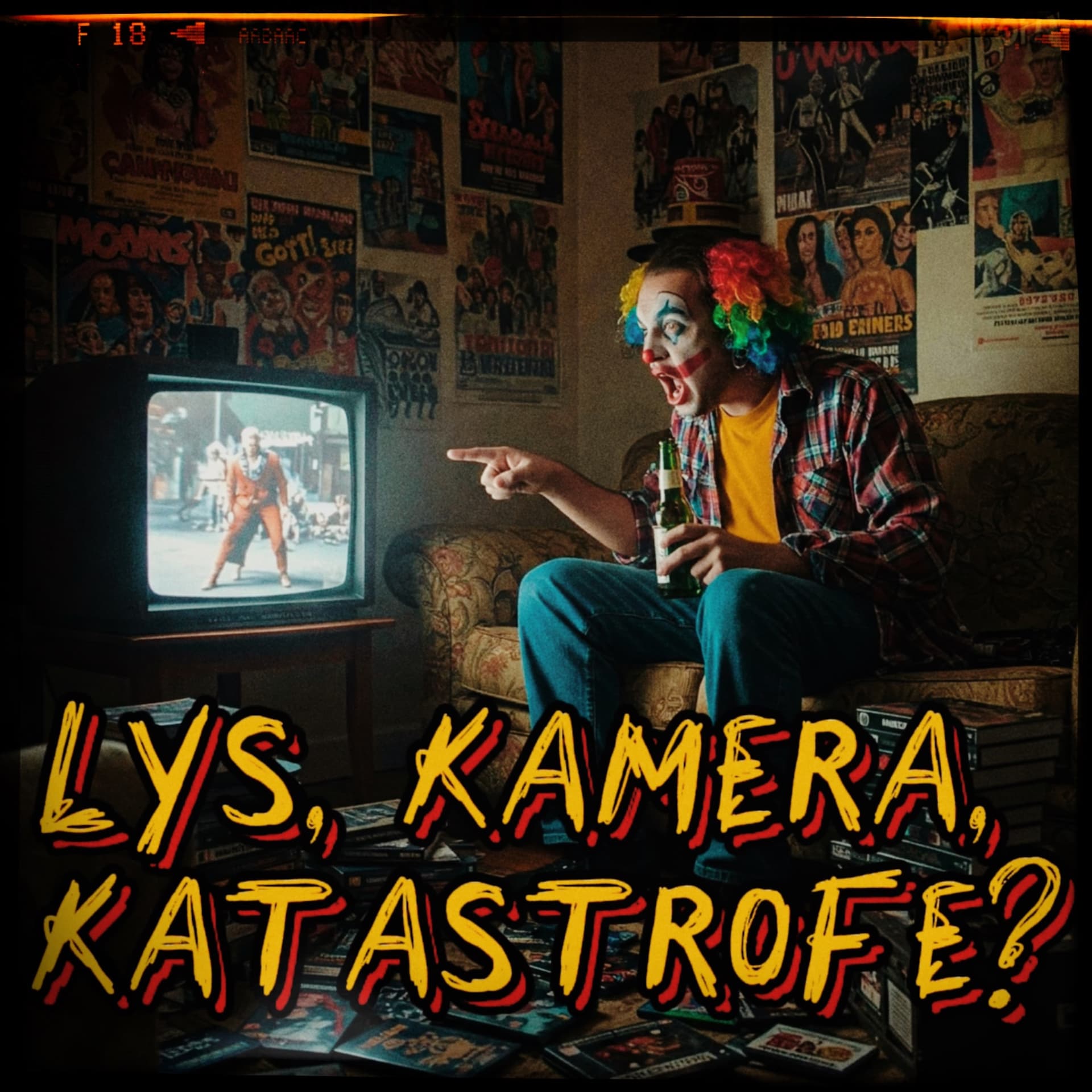 Lys, kamera, katastrofe? - Podcasts