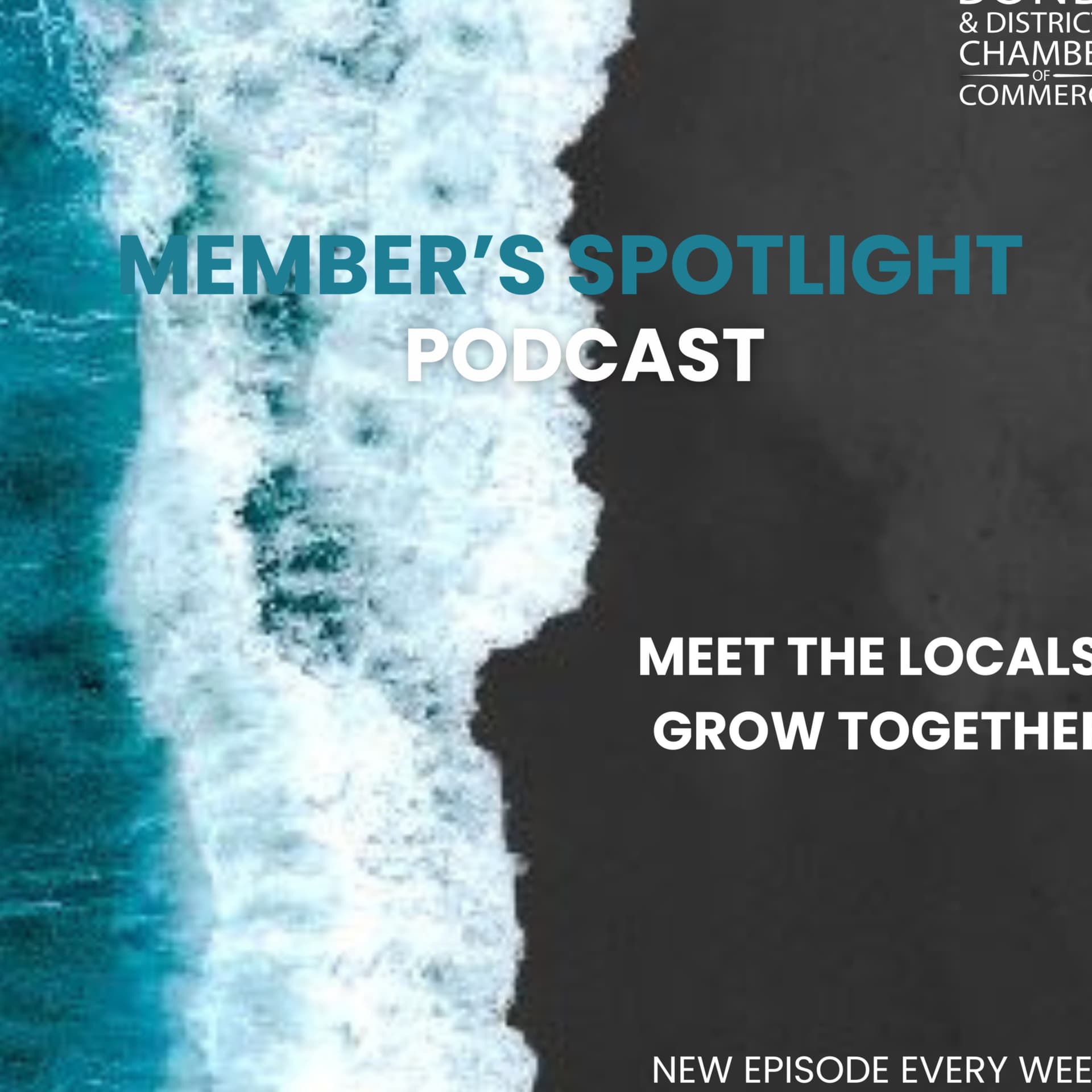 The member's spotlight - Podcasts