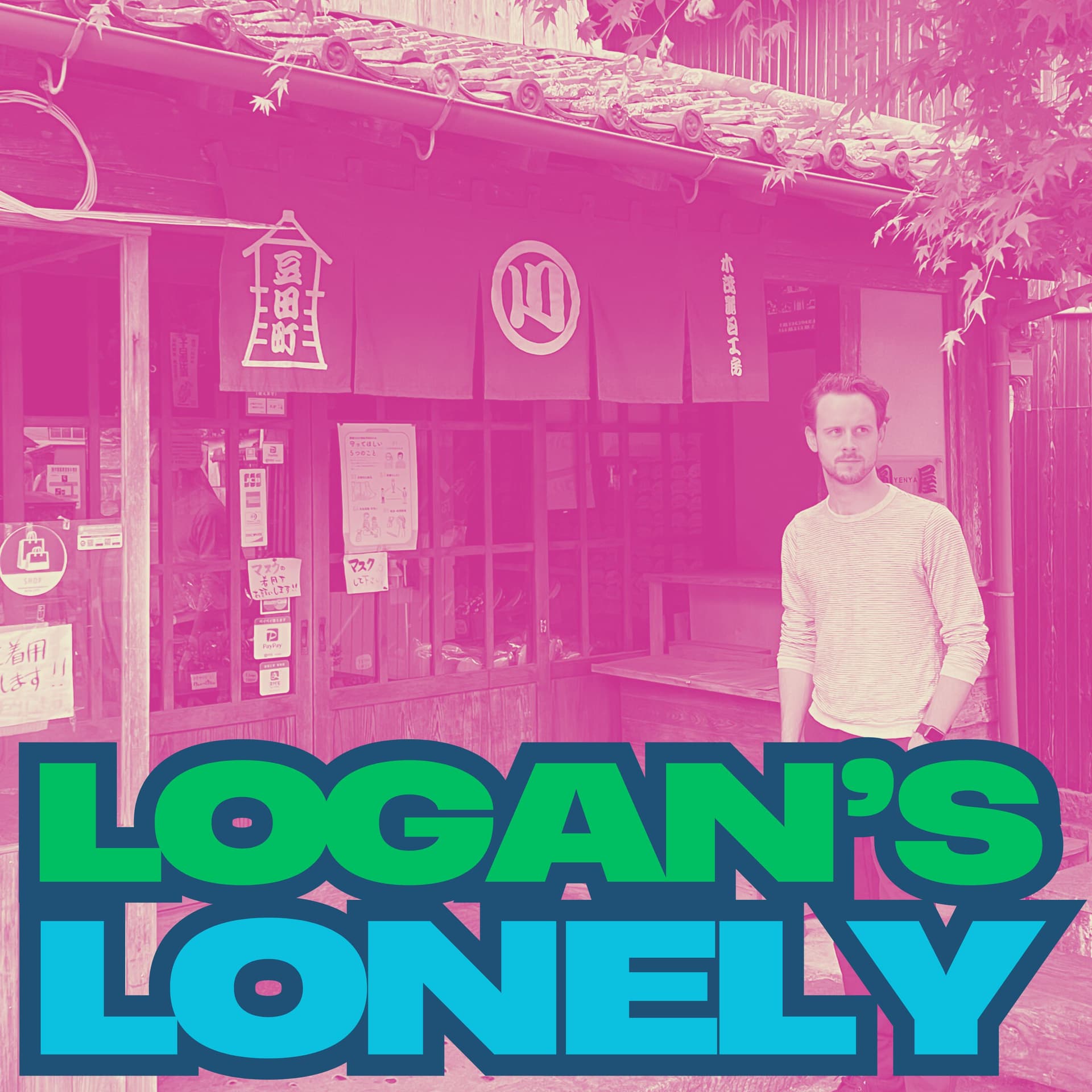 Logan's Lonely - Podcasts