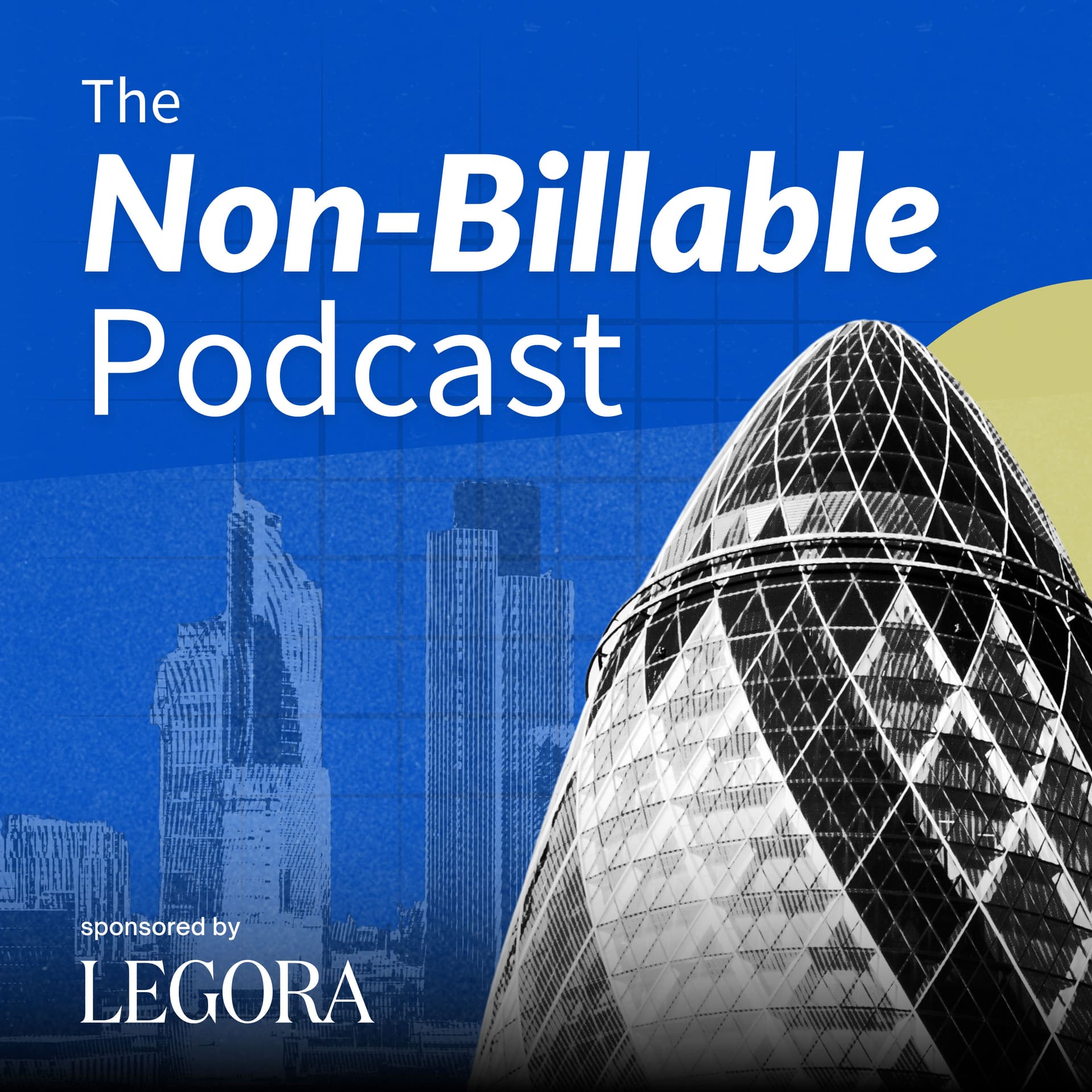 The Non-Billable Podcast - Podcasts