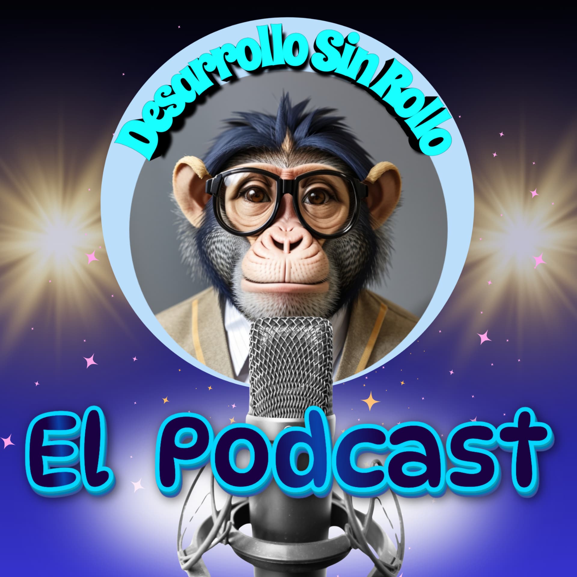 Desarrollo Sin Rollo - Podcasts