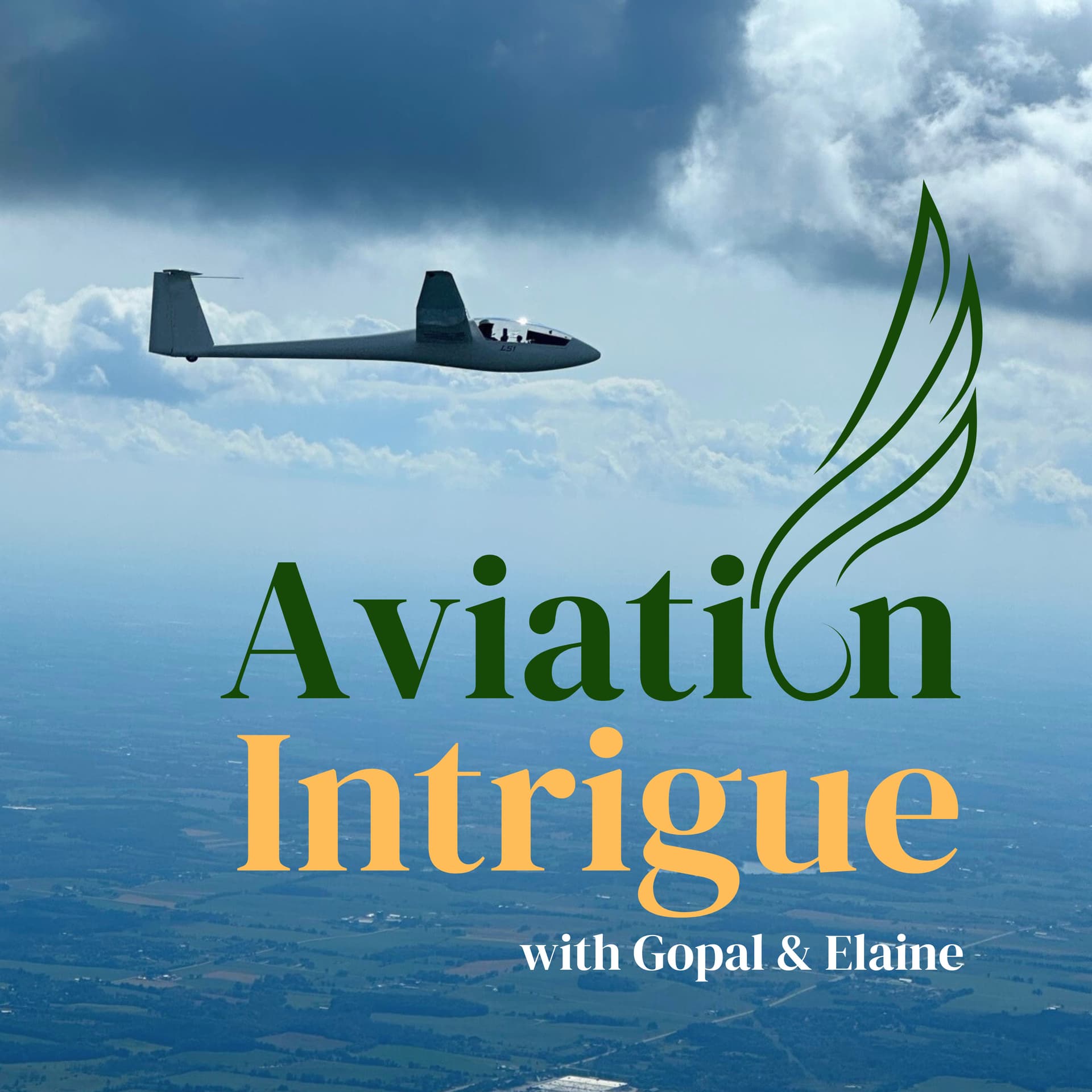 Aviation Intrigue - Podcasts