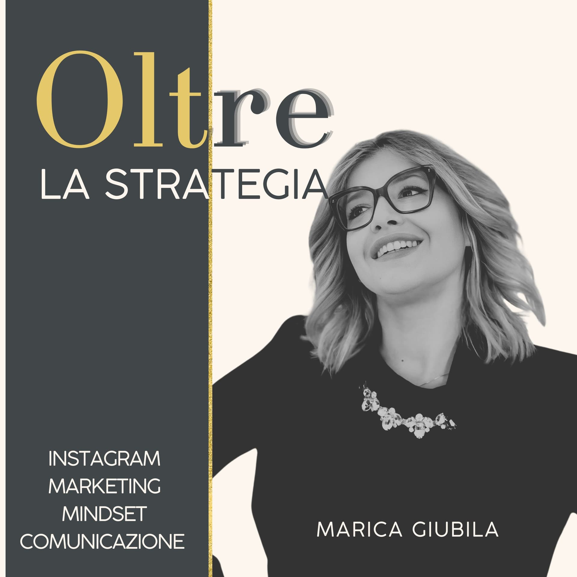 Oltre la Strategia | Strategia, comunicazione e mindset per far crescere il tuo business - Podcasts