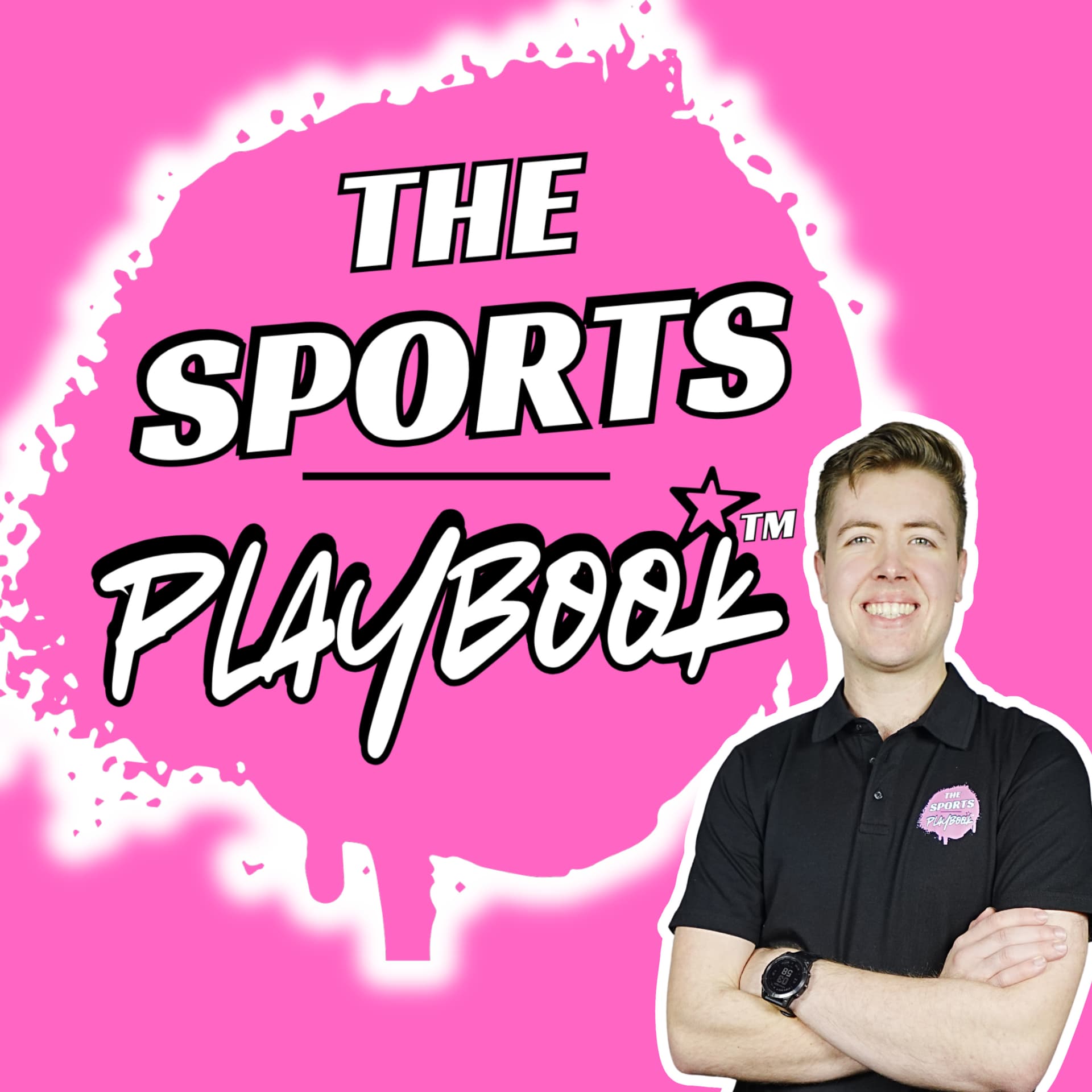 The Sports Playbook - Your Go-To Fast Sports News - Podcasts