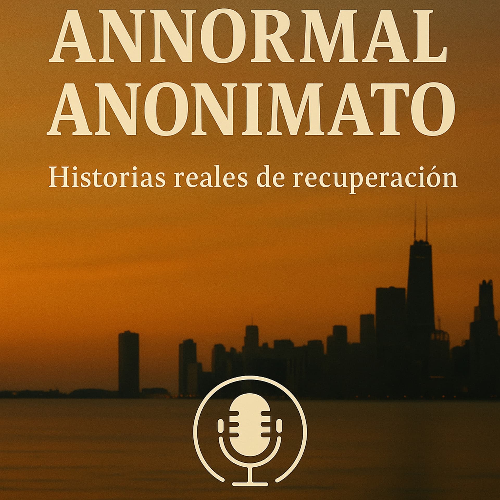 ANNORMAL ANONIMATO - Podcasts