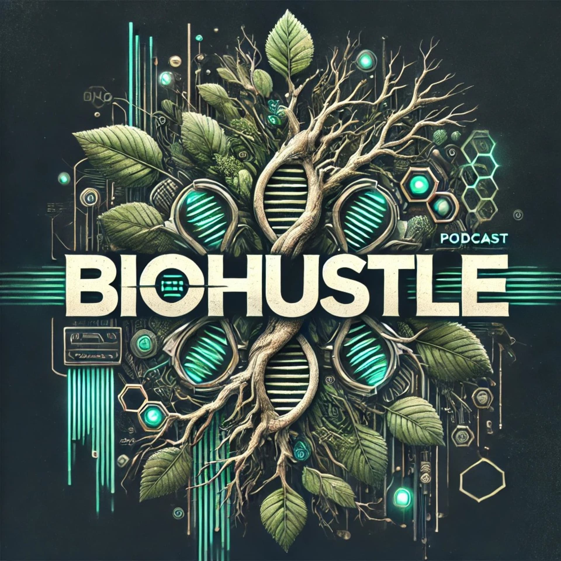 BioHustle: Zdravý životný štýl – vedecky, ale po ľudsky. - Podcasts