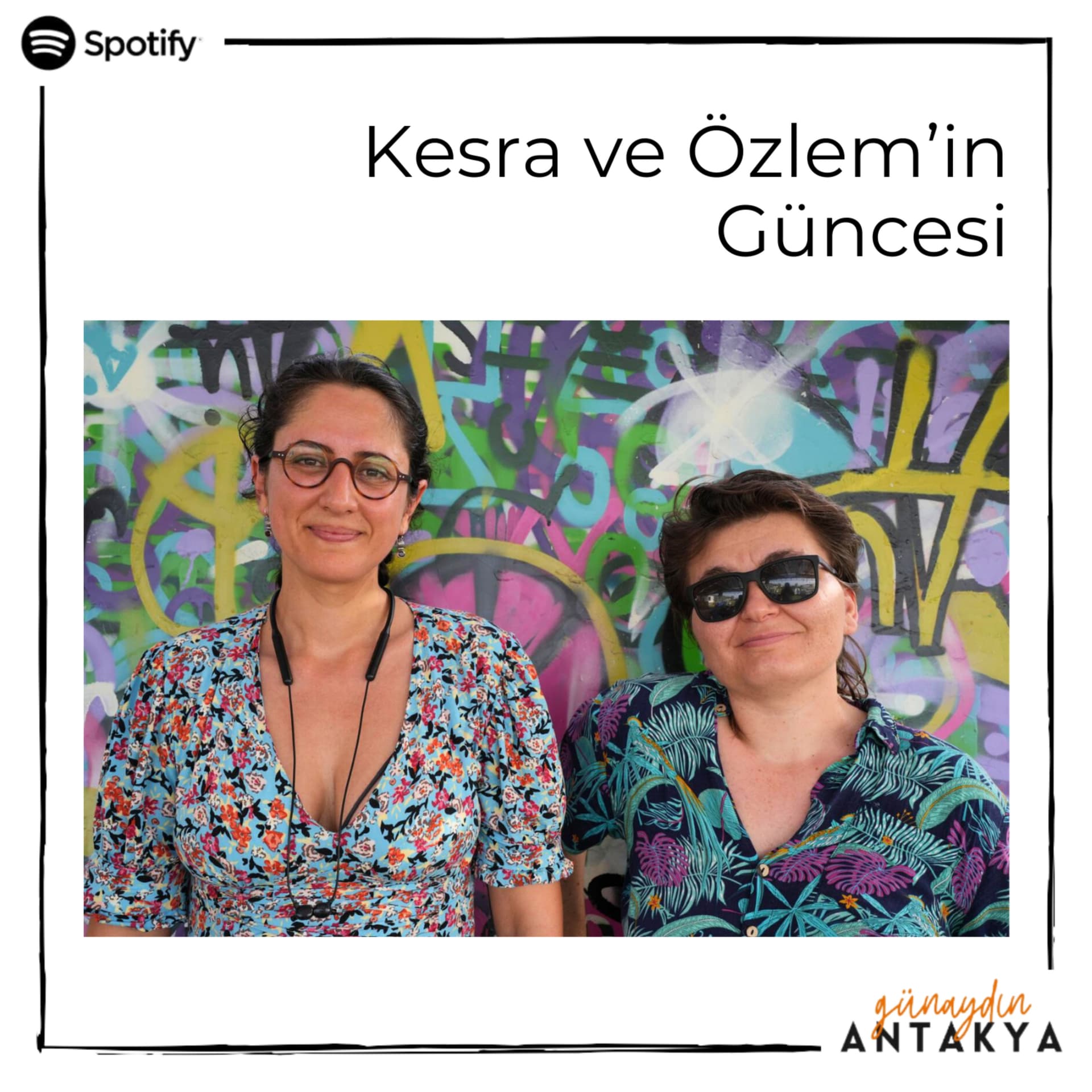Kesra ve Özlem’in Güncesi 🪁 - Podcasts