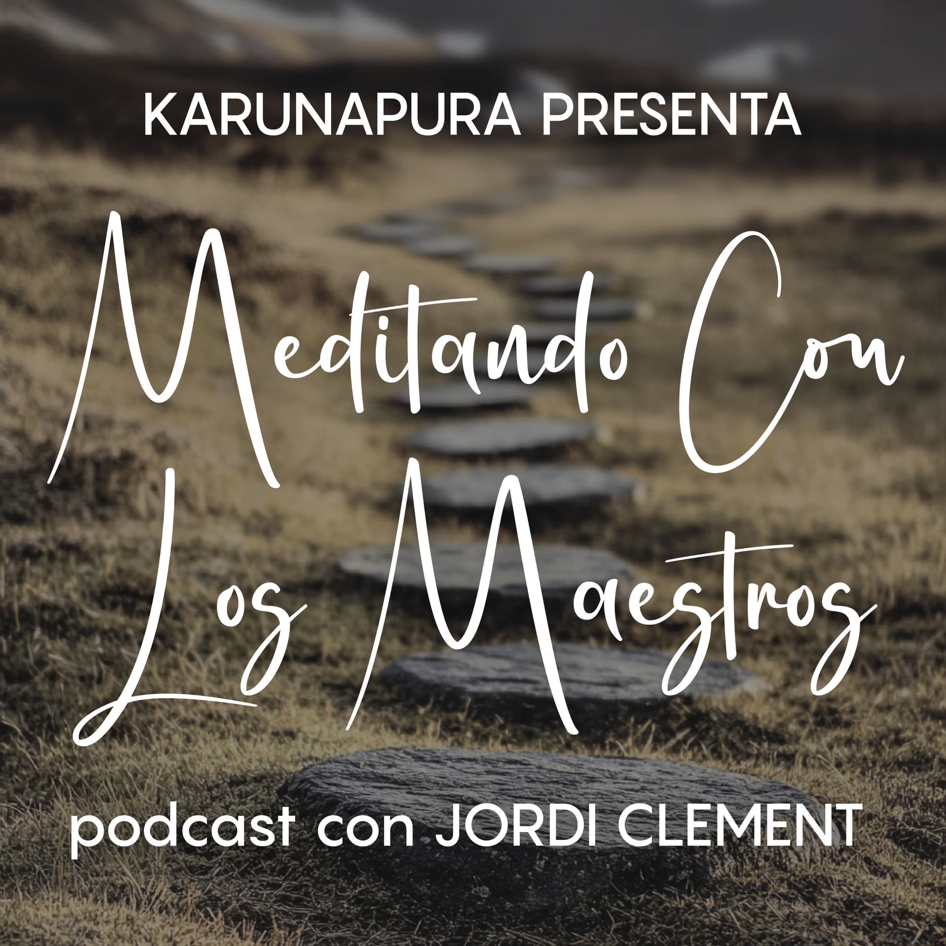 Meditando con los Maestros - Podcasts