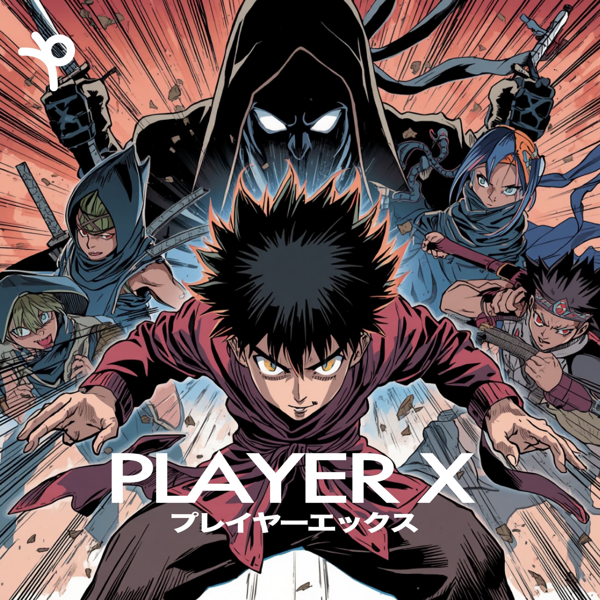 PLAYER X / プレイヤーエックス - Podcasts
