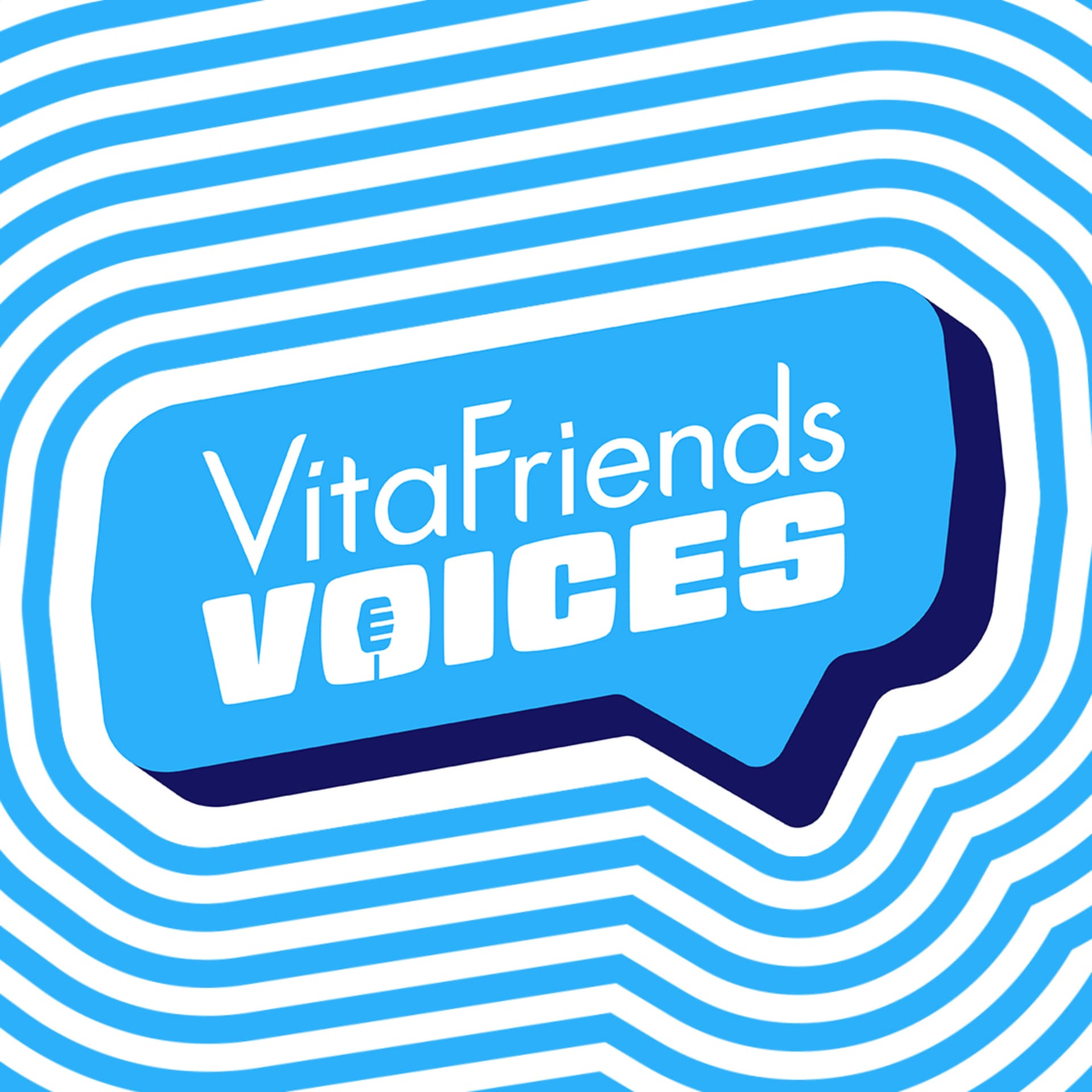 Vitafriends Voices - Podcasts