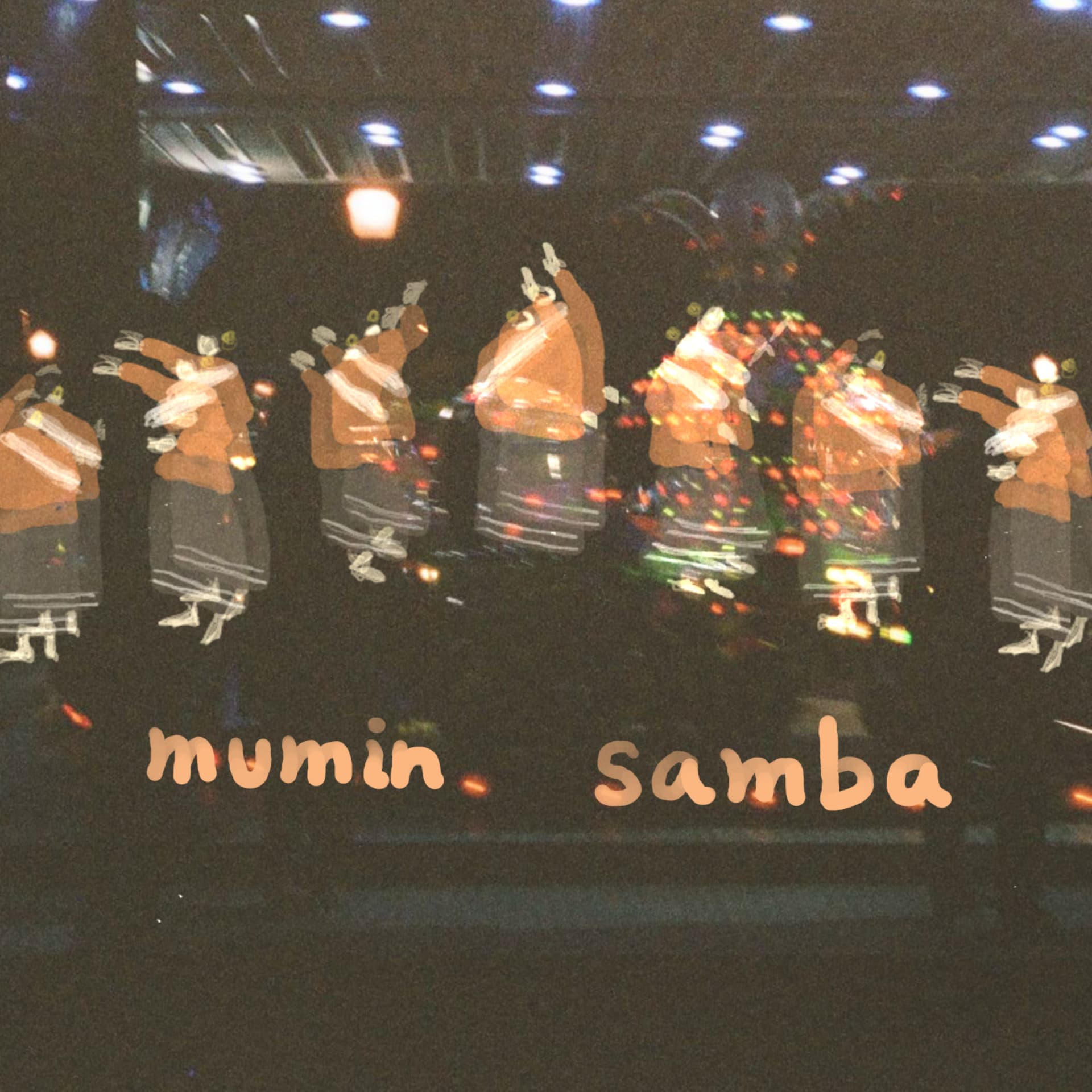 mumin samba - Podcasts