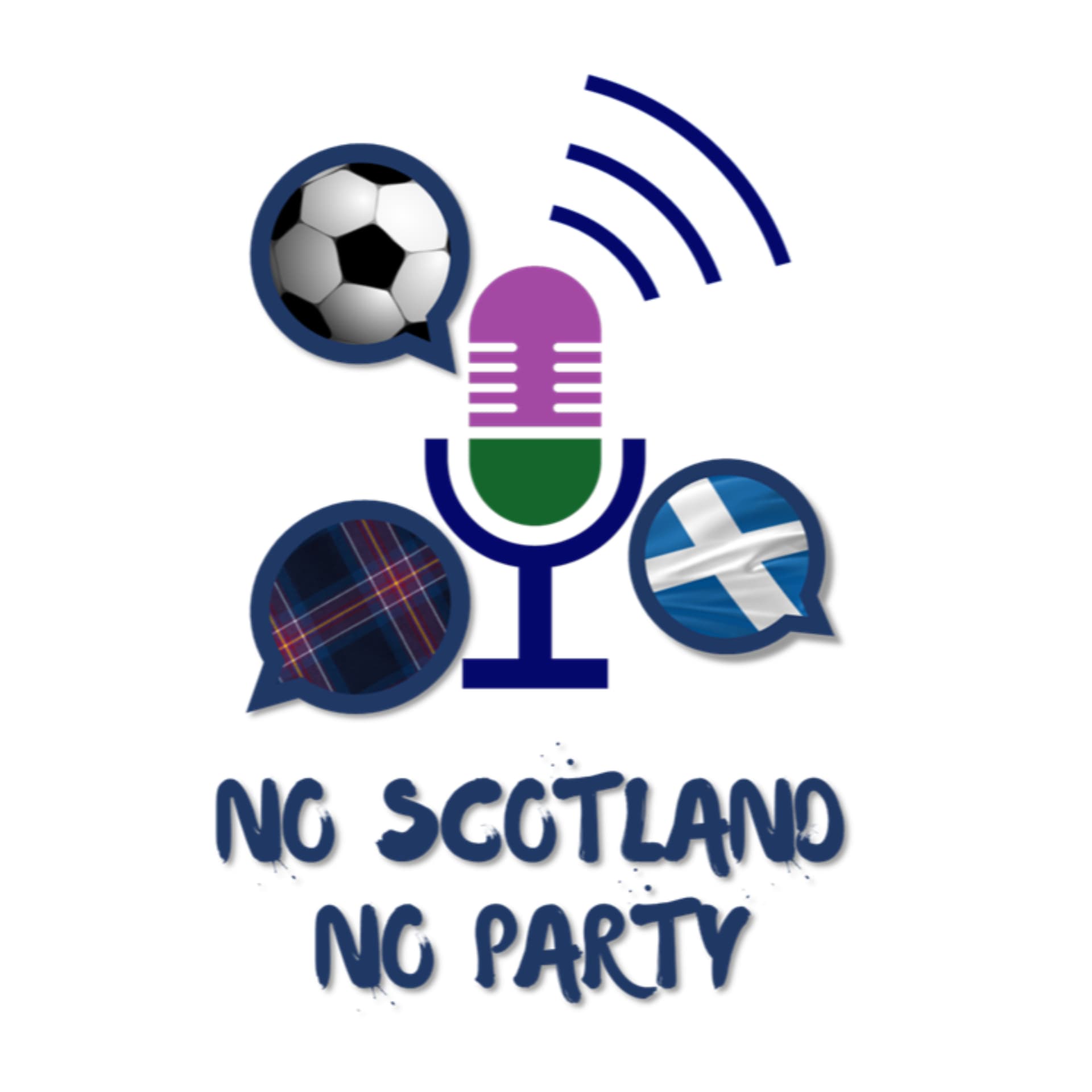 No Scotland No Party Podcast - Podcasts