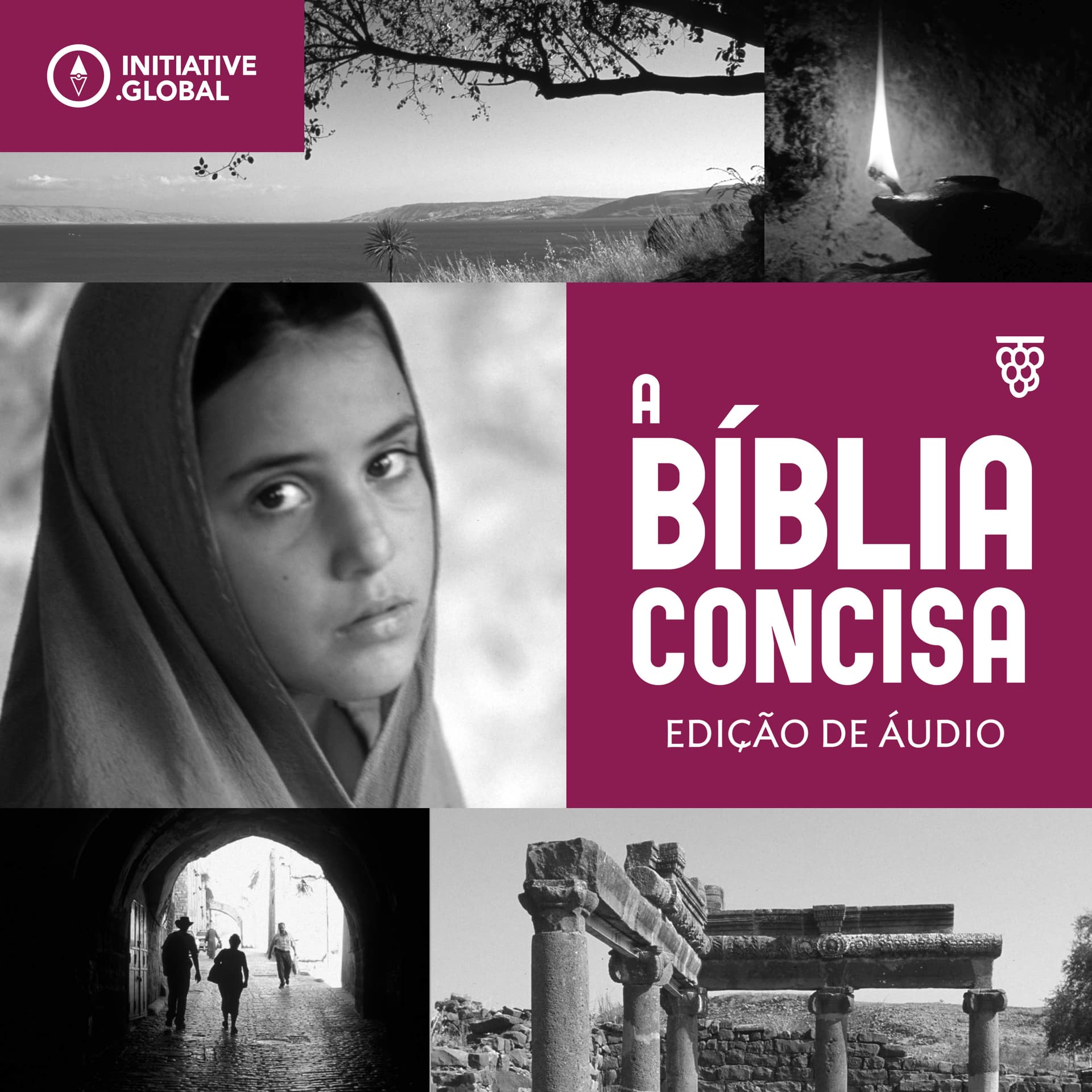 A Bíblia Concisa Edição de Áudio℗ - Podcasts