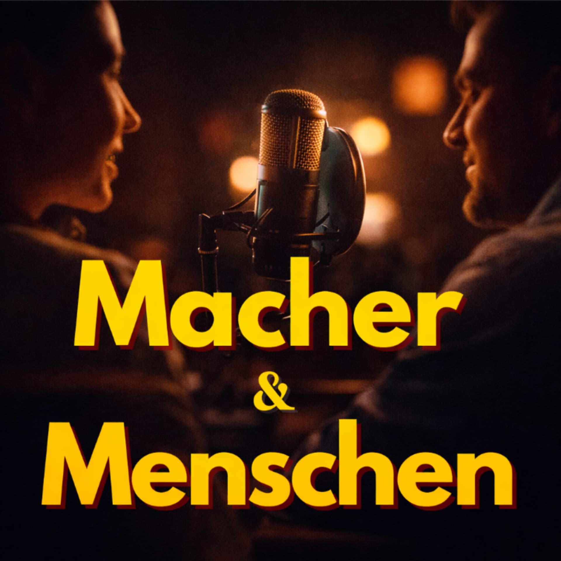 Macher und Menschen - Podcasts