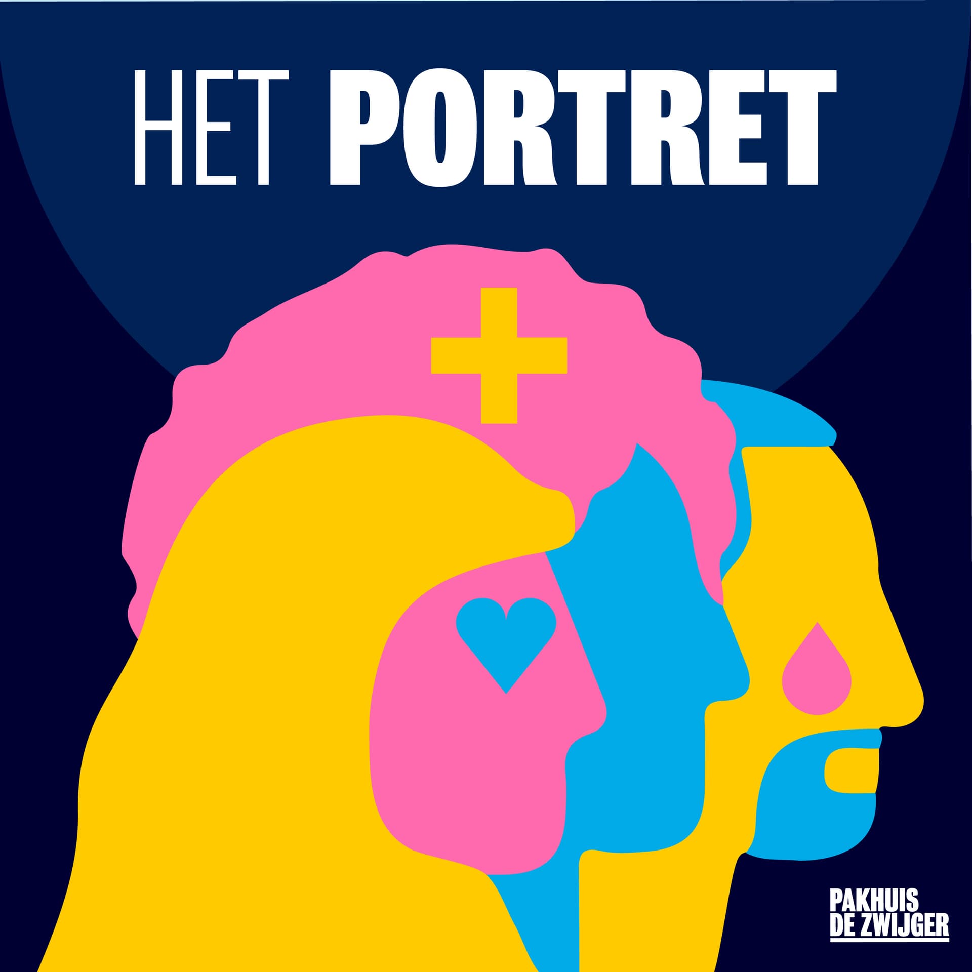 Het Portret - Podcasts