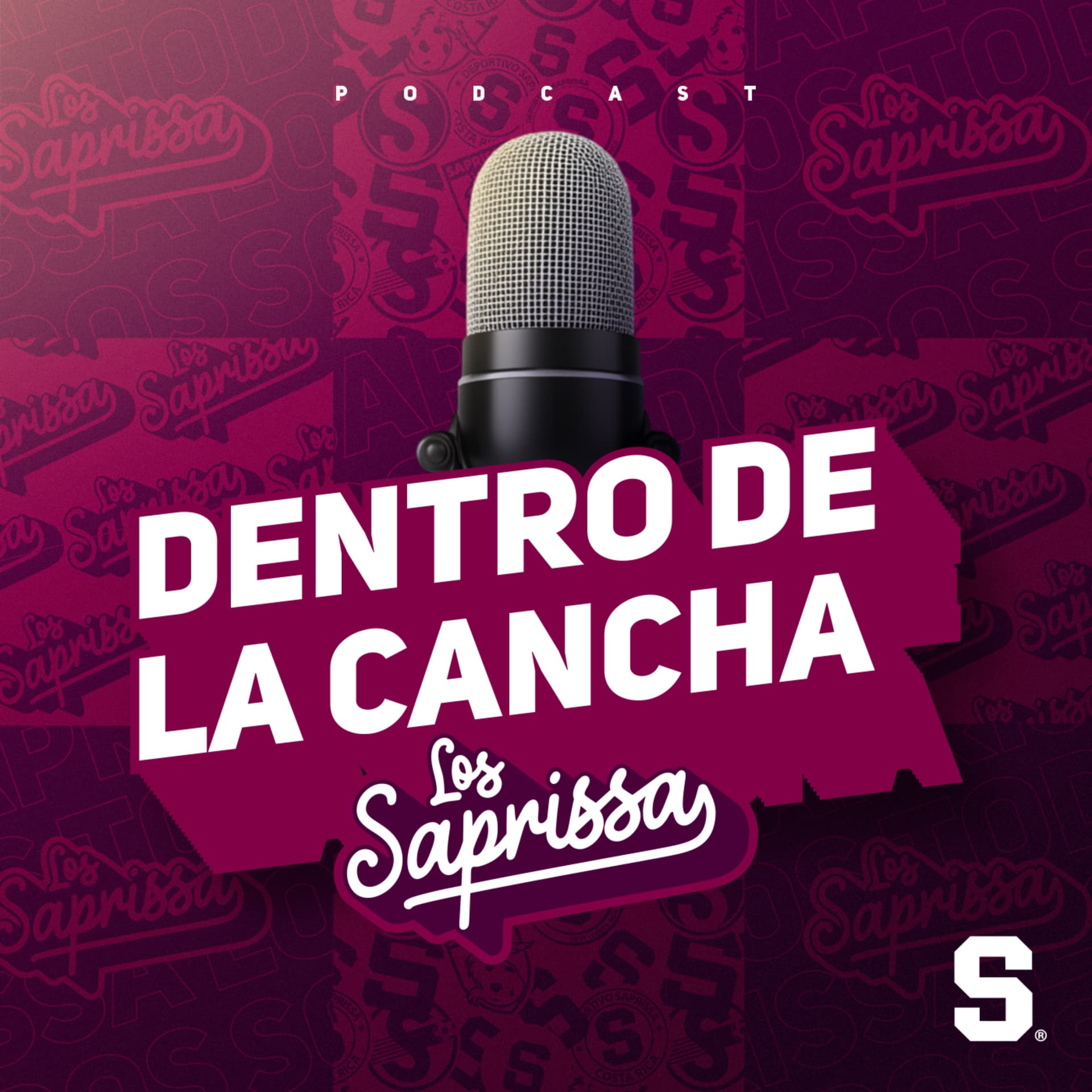 Dentro de la Cancha - Podcasts